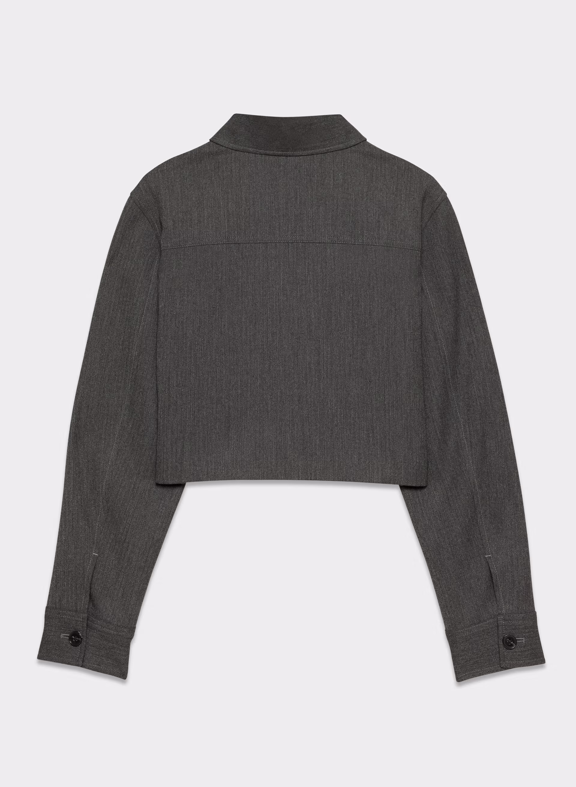 Little Cropped Jacket