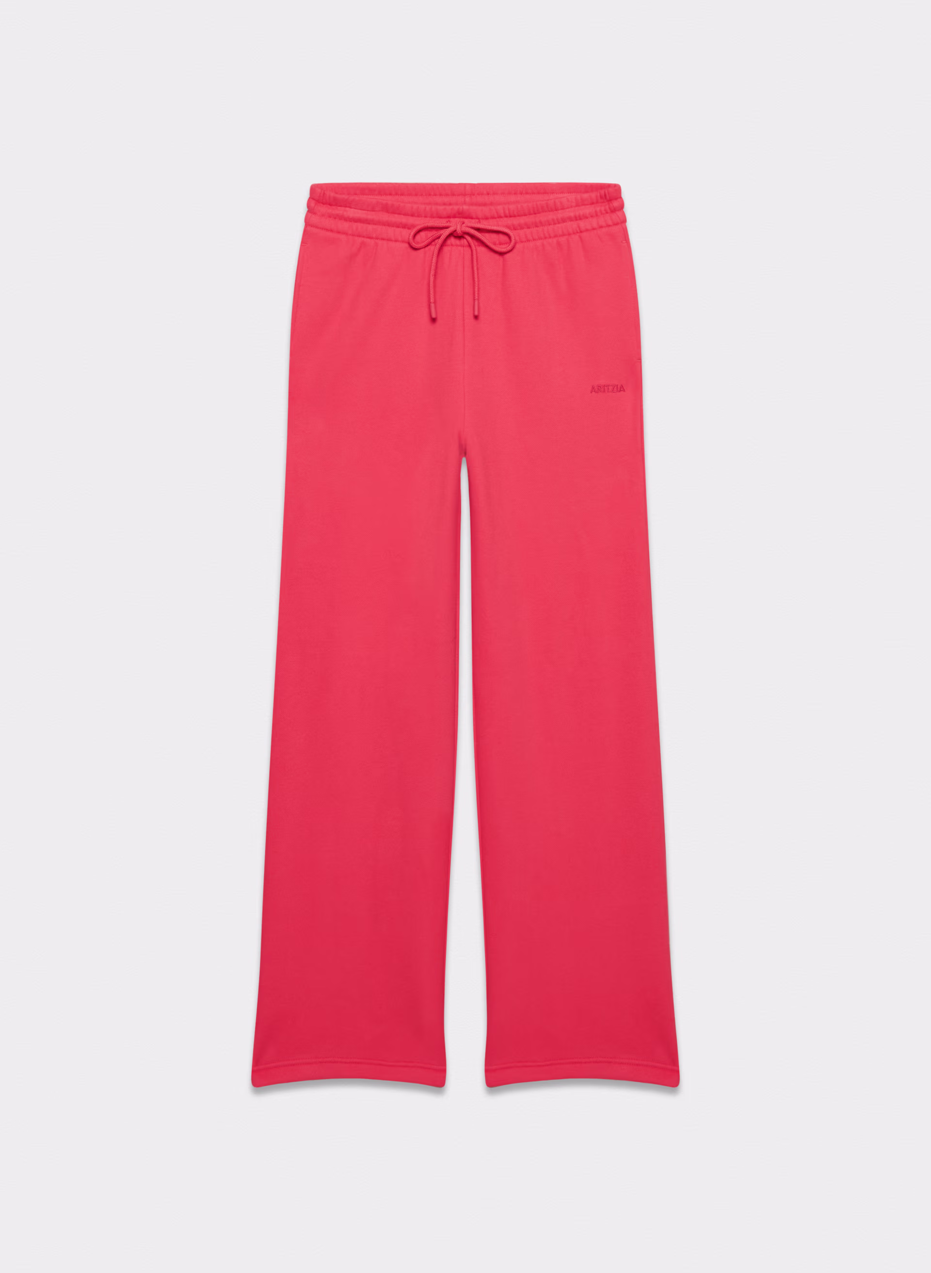 Cozy Sweatfleece Boyfriend Wide Sweatpant