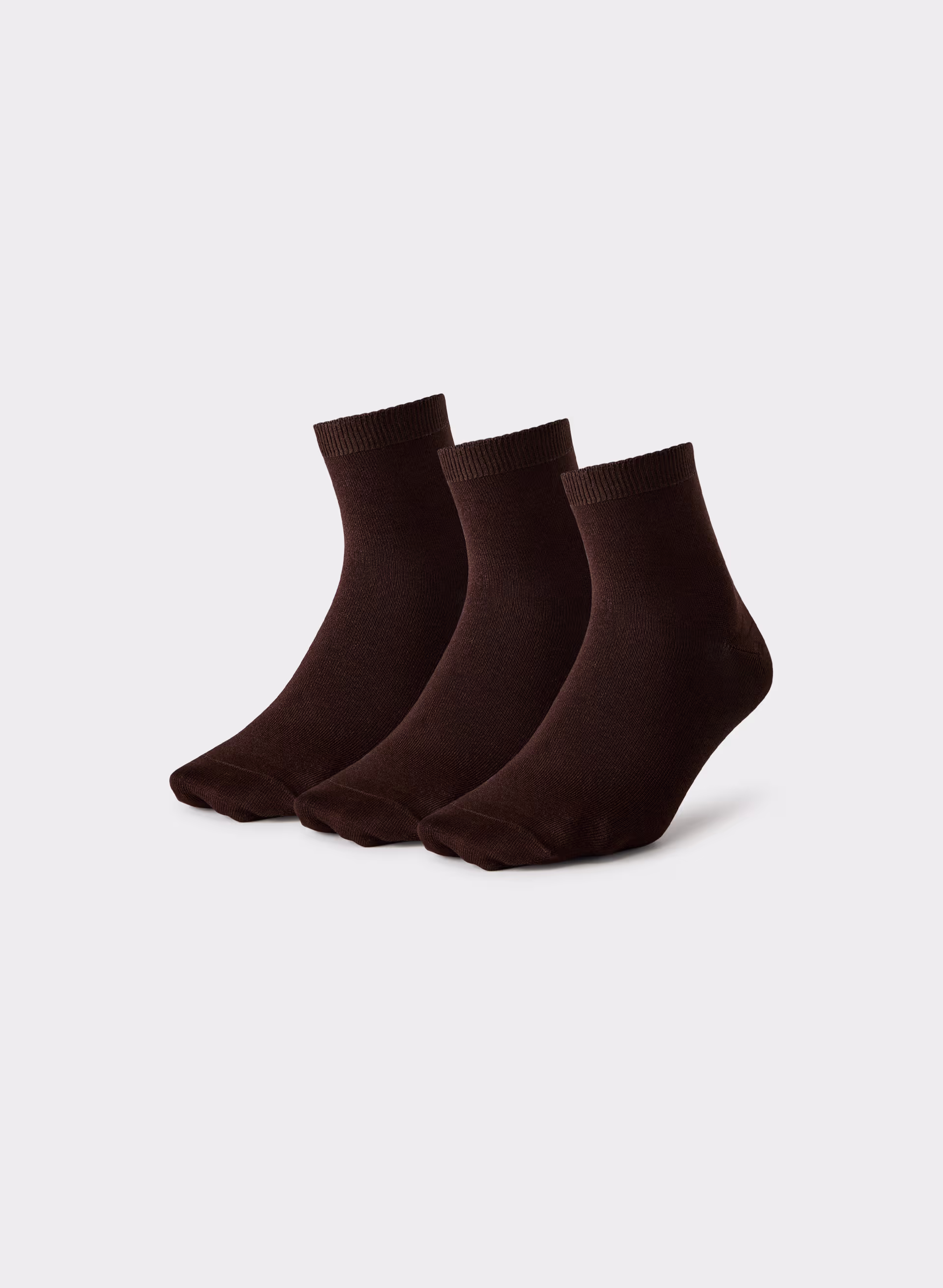Wallace Ankle Sock 3-pack
