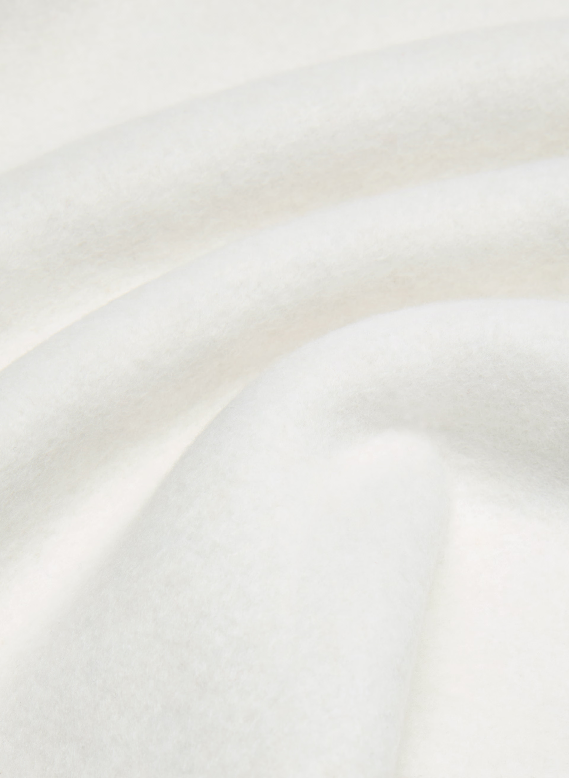 Cozy Sweatfleece Perfect Crew Sweatshirt