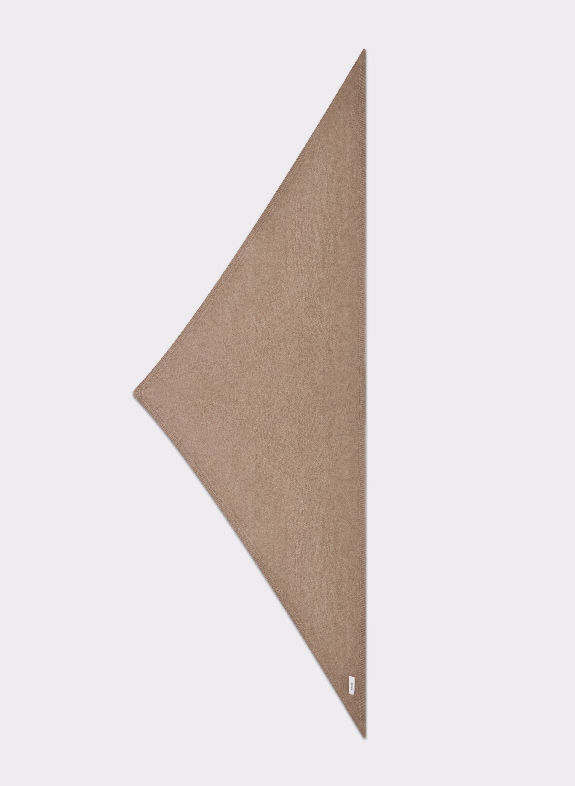 Cashmere Triangle Scarf