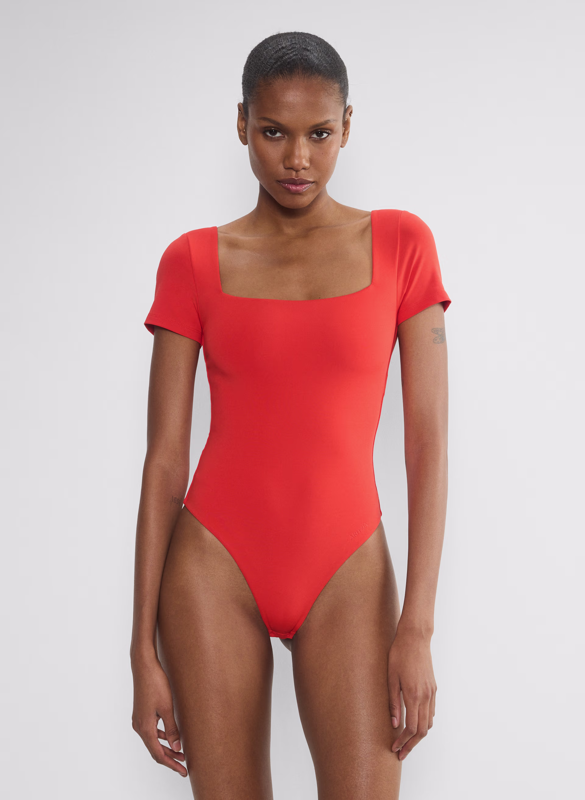 Original Contour Squareneck Bodysuit