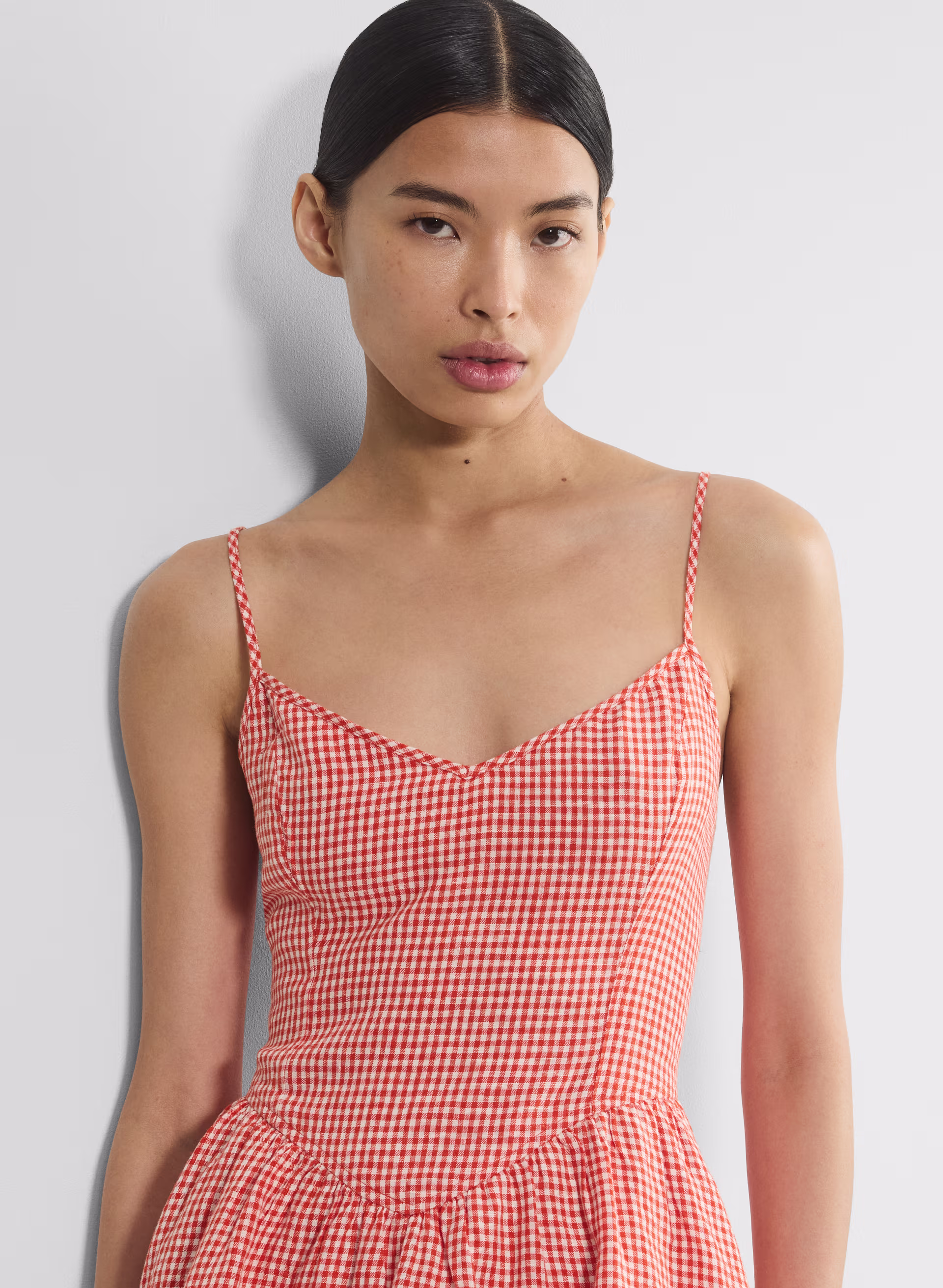 Influence Linen Mini Dress