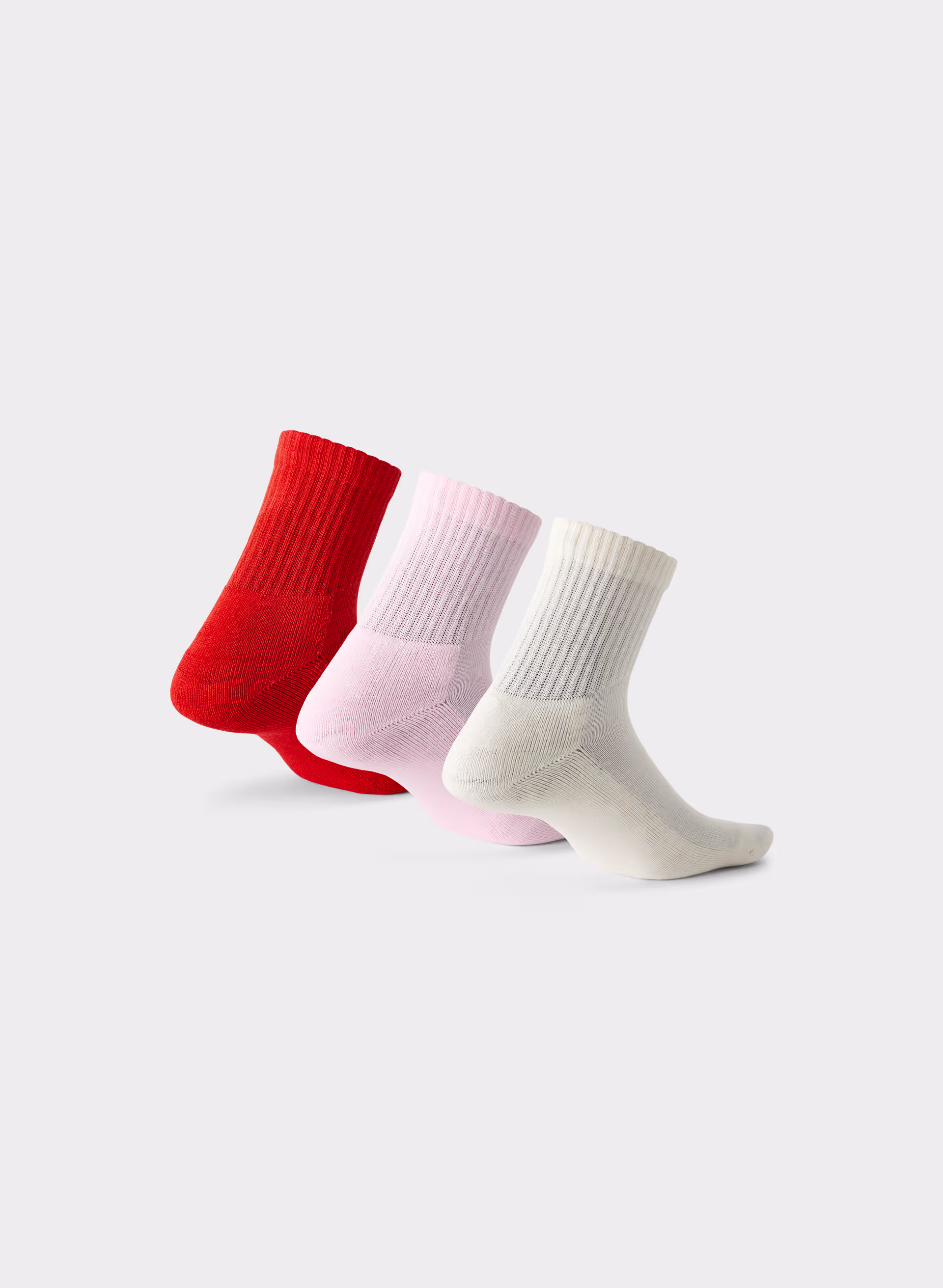 Best-ever Ankle Sock 3-pack