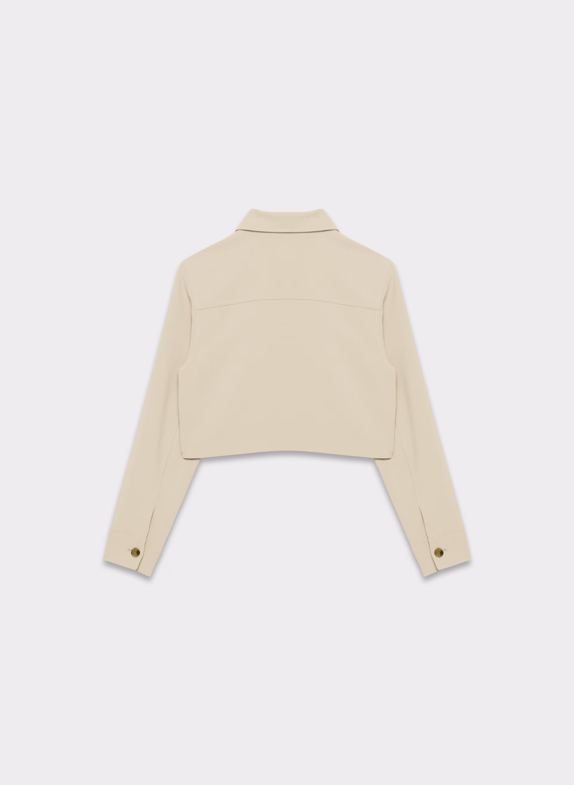 Little Cropped Jacket - Crepette™