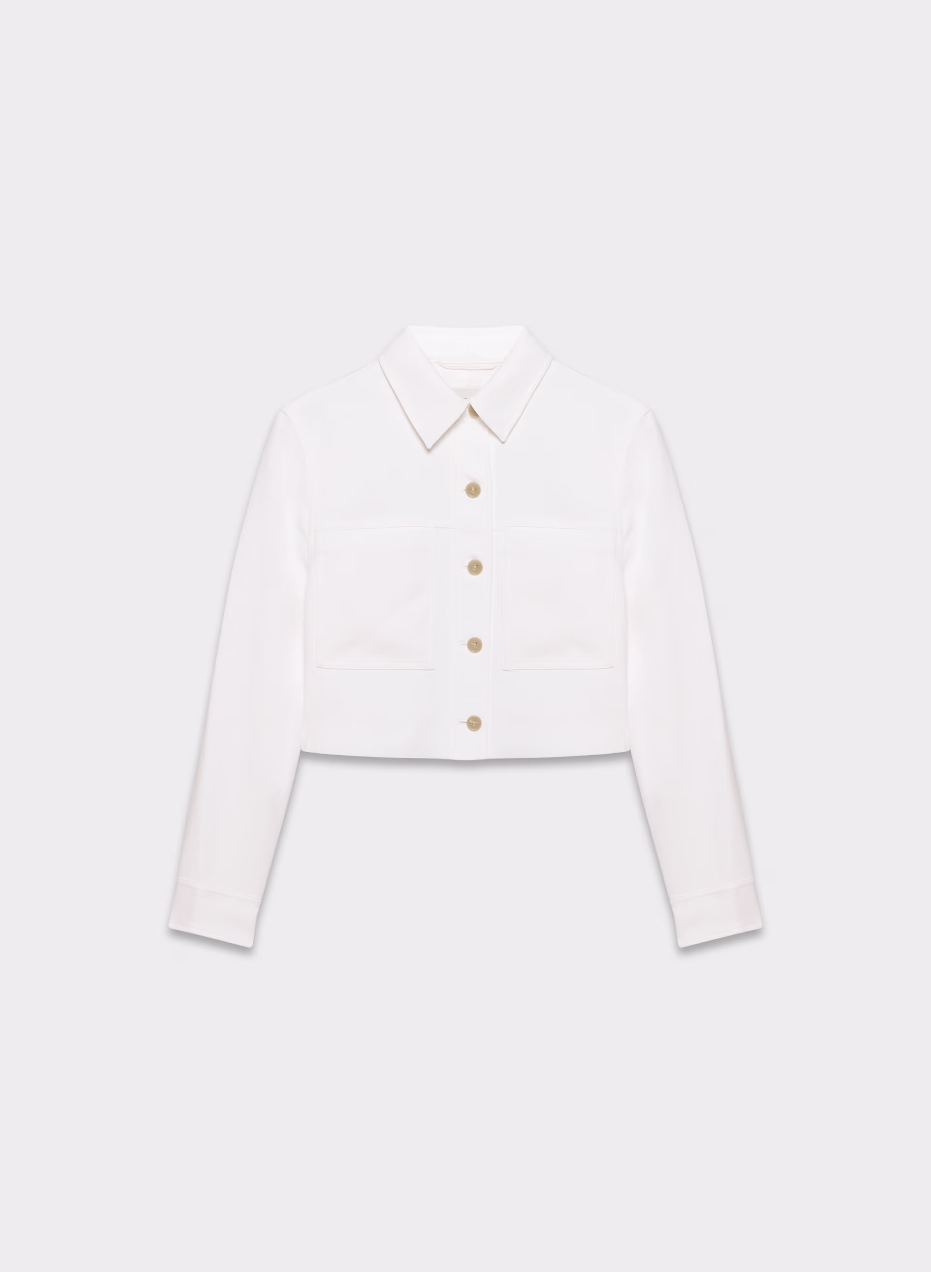 Little Cropped Jacket - Crepette™