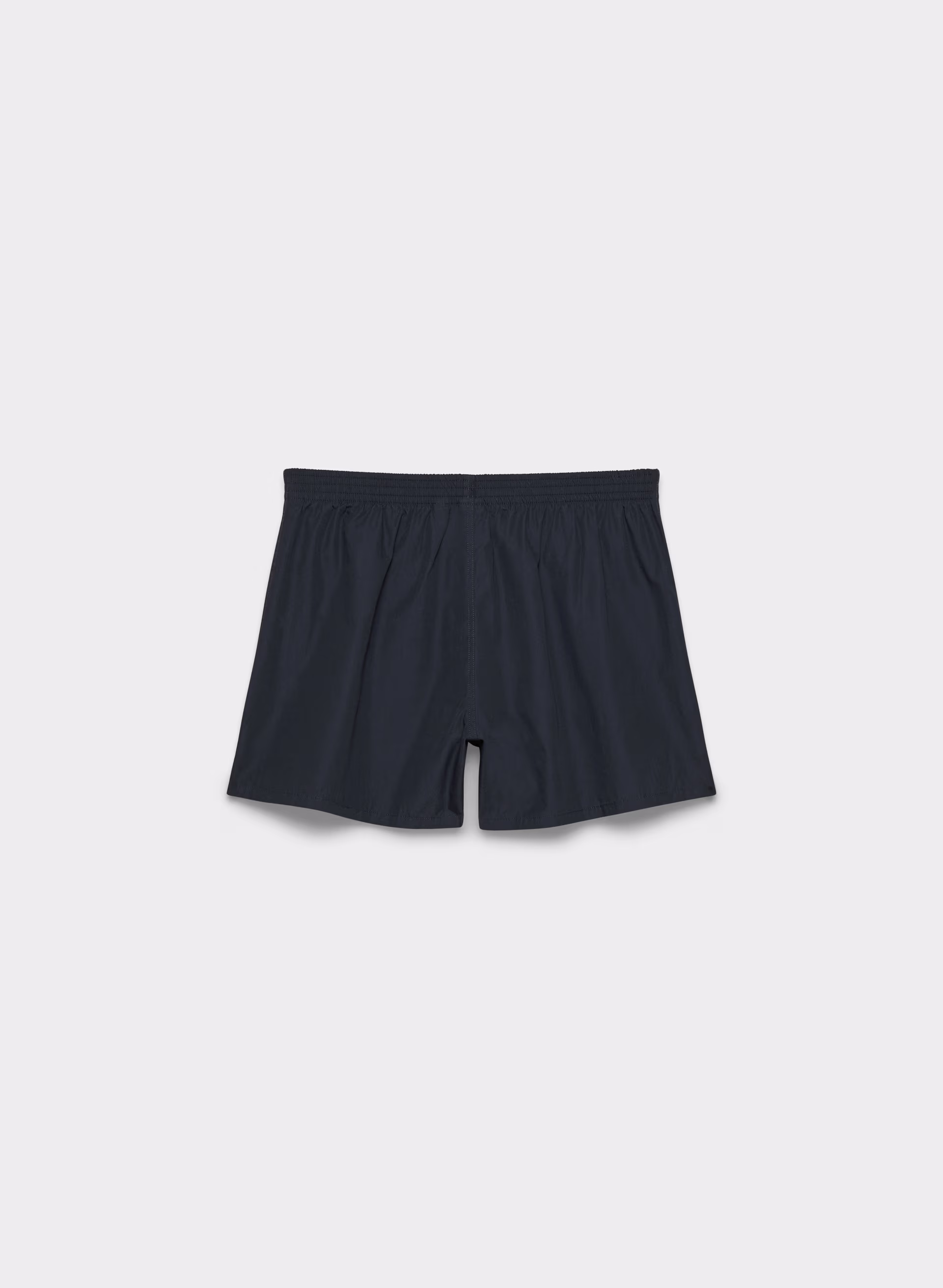 Dally Poplin Boxer Short