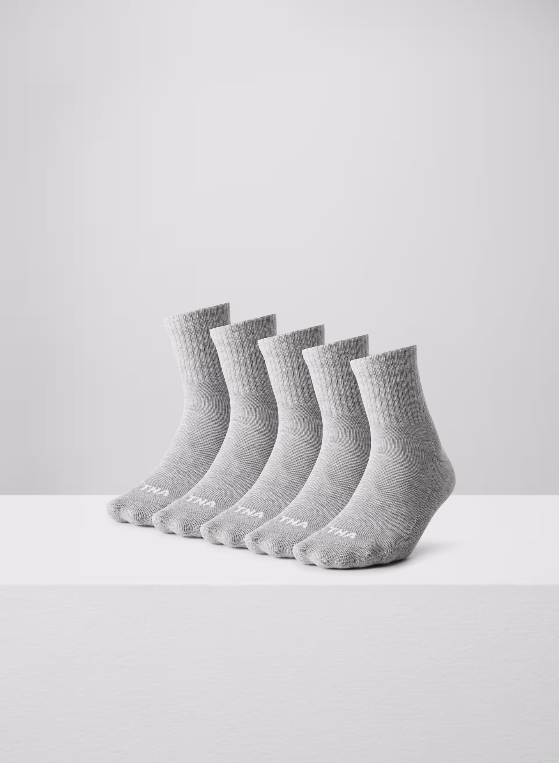 Best-ever Ankle Sock 5-pack