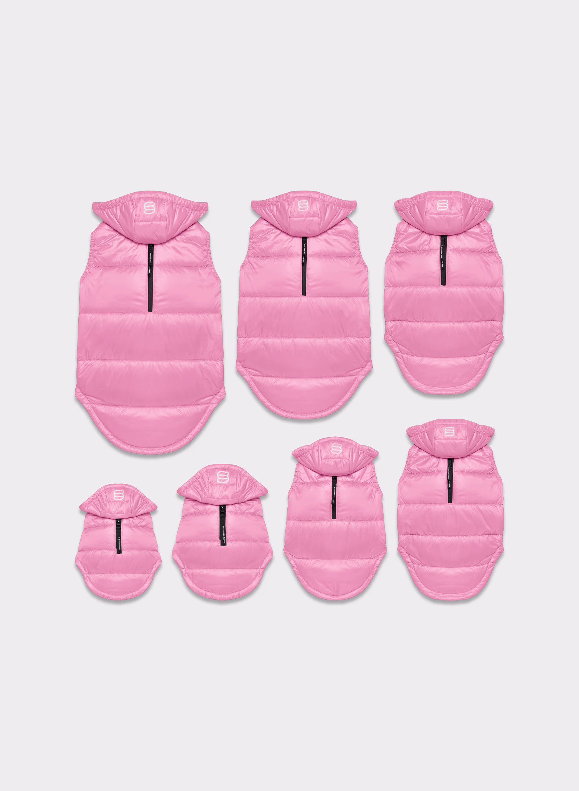 The Super Ruff Puff™ - Hi-Gloss