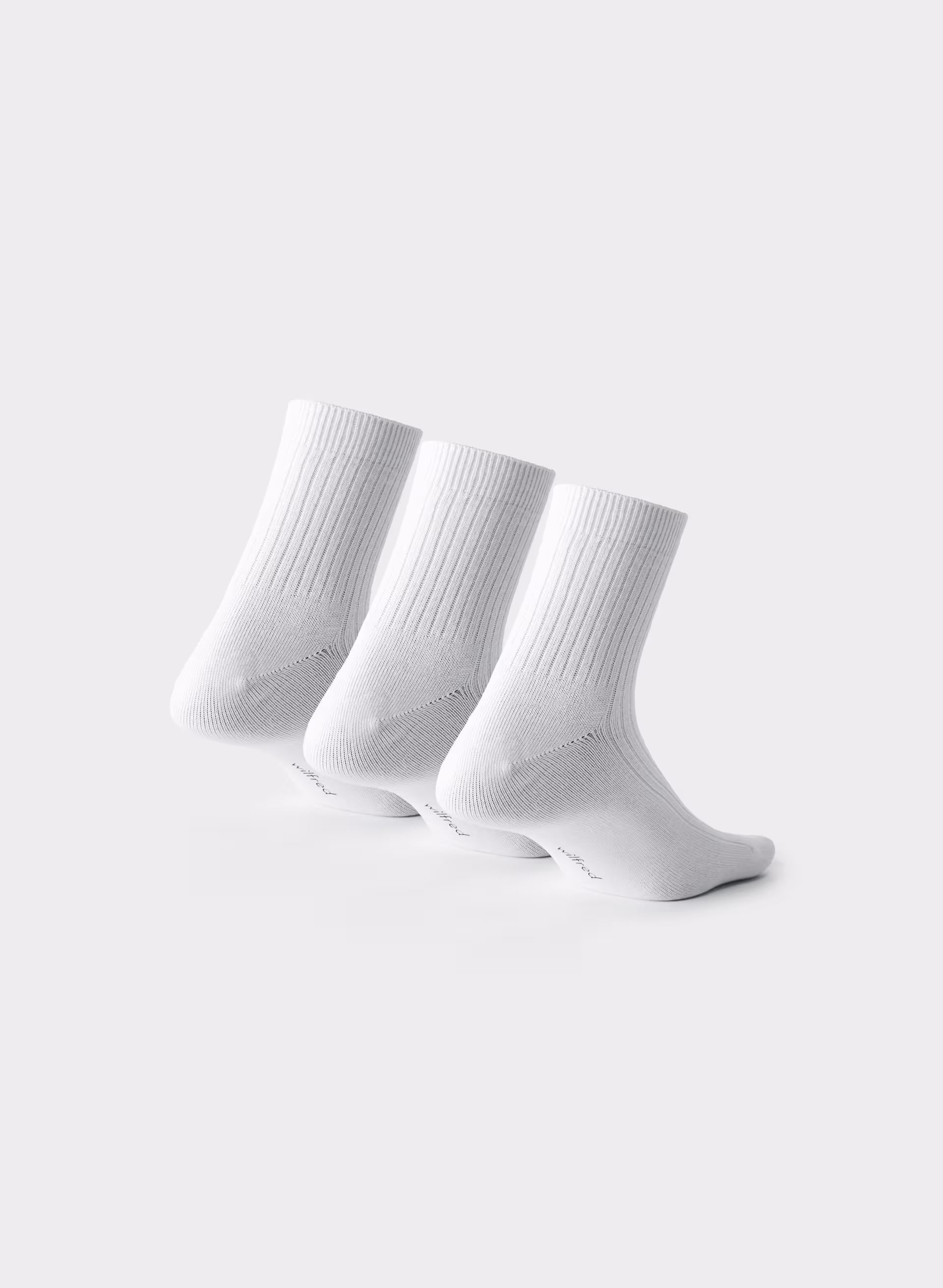 Daily Ankle Sock 3-pack