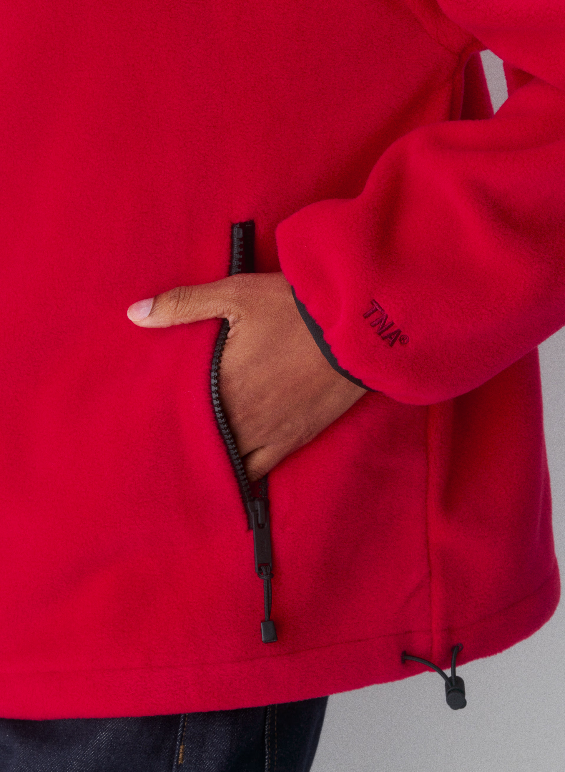 Outlook Zip-up