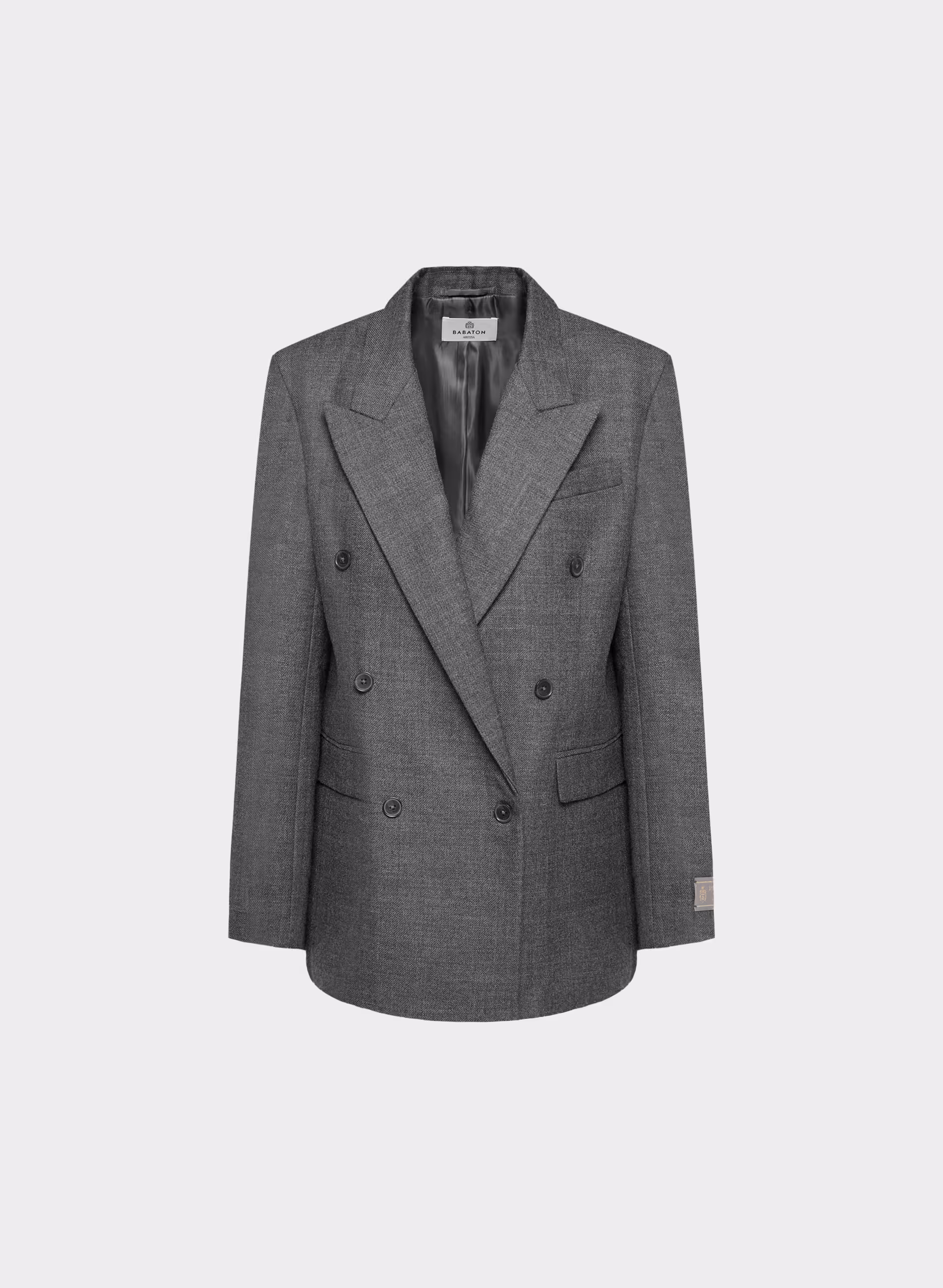 Sinclair Wool Blazer