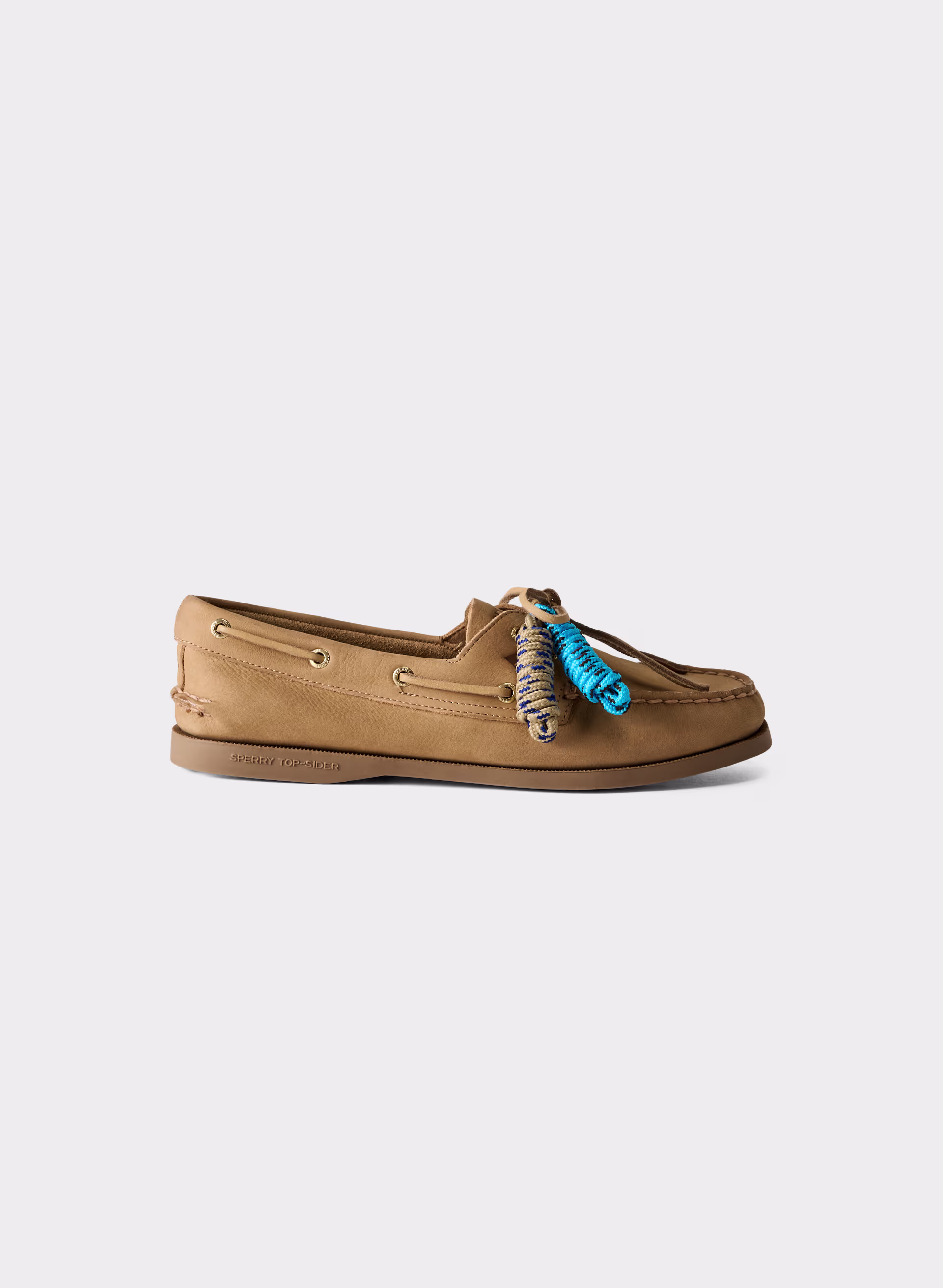 Sperry x Aritzia AO Boat Shoe - Nubuck Leather