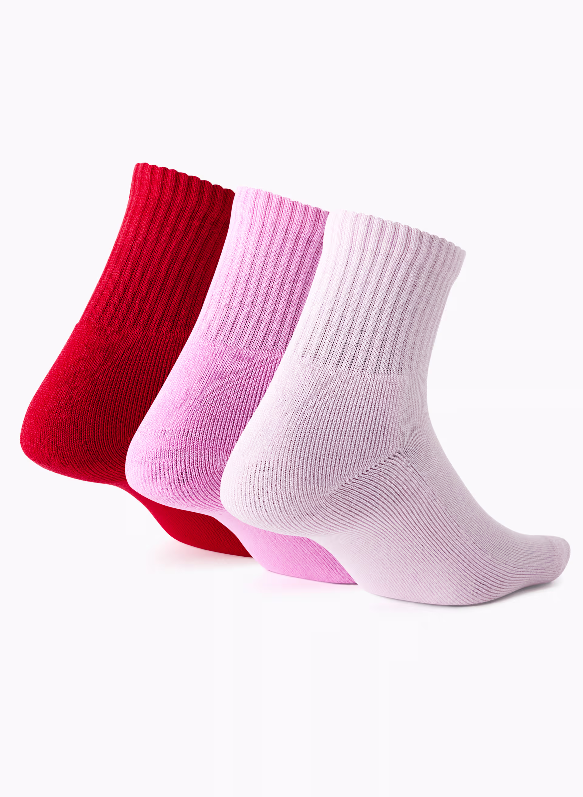 Best-ever Ankle Sock 3-pack