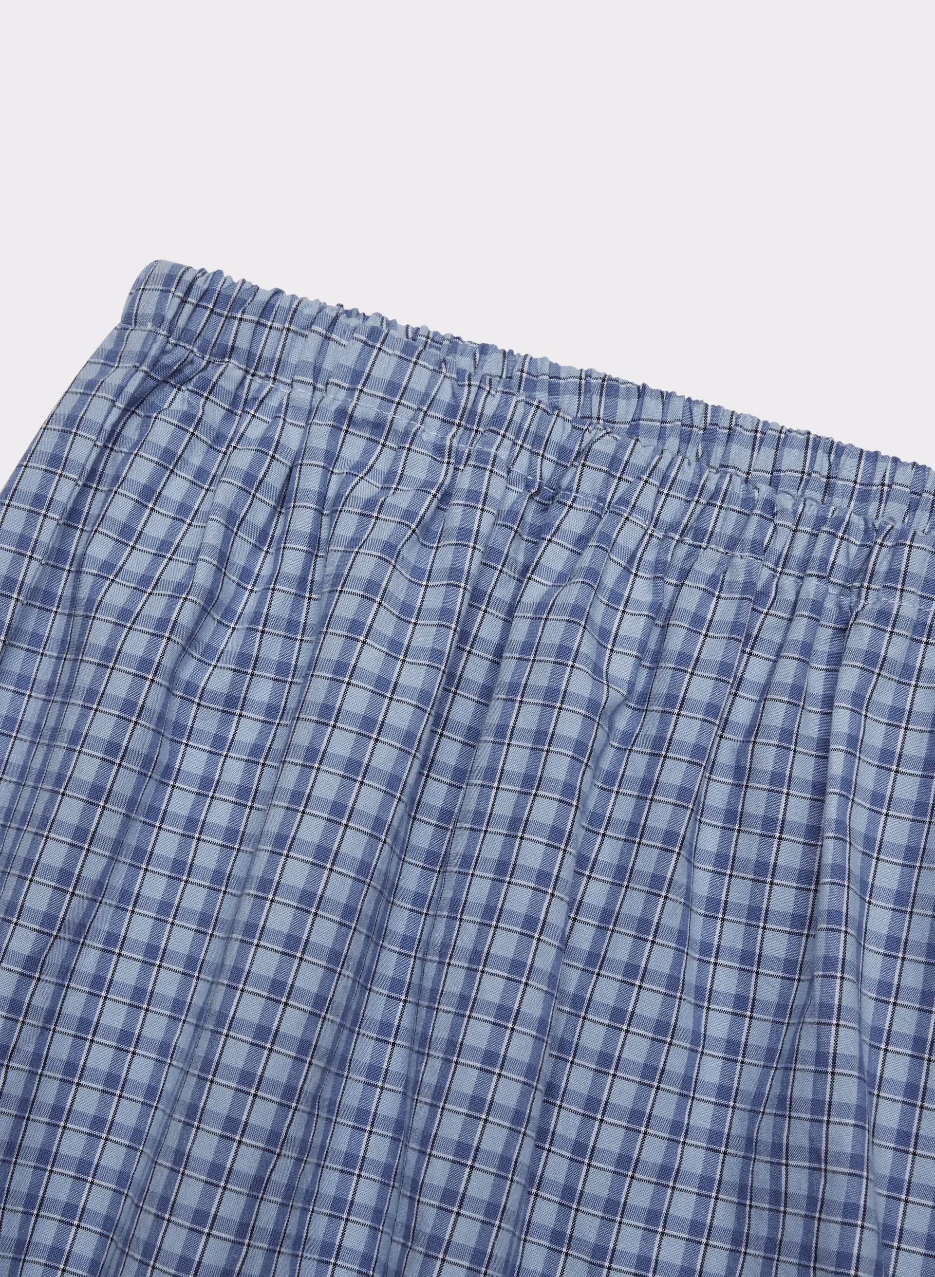 Espresso Poplin Bloomer