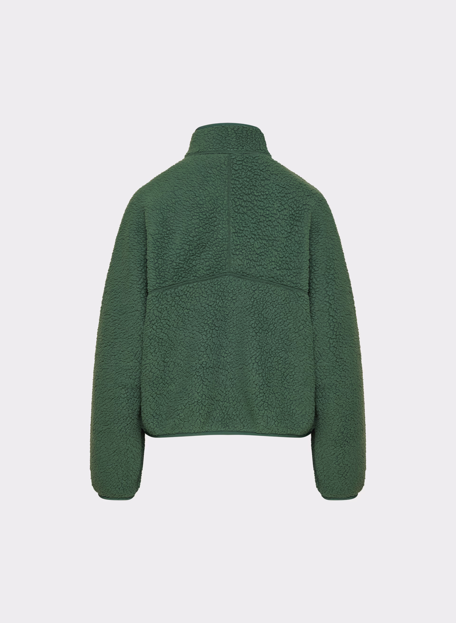 Polartec® Thermal Pro™ 1/2 Zip Hi-hip Sweater