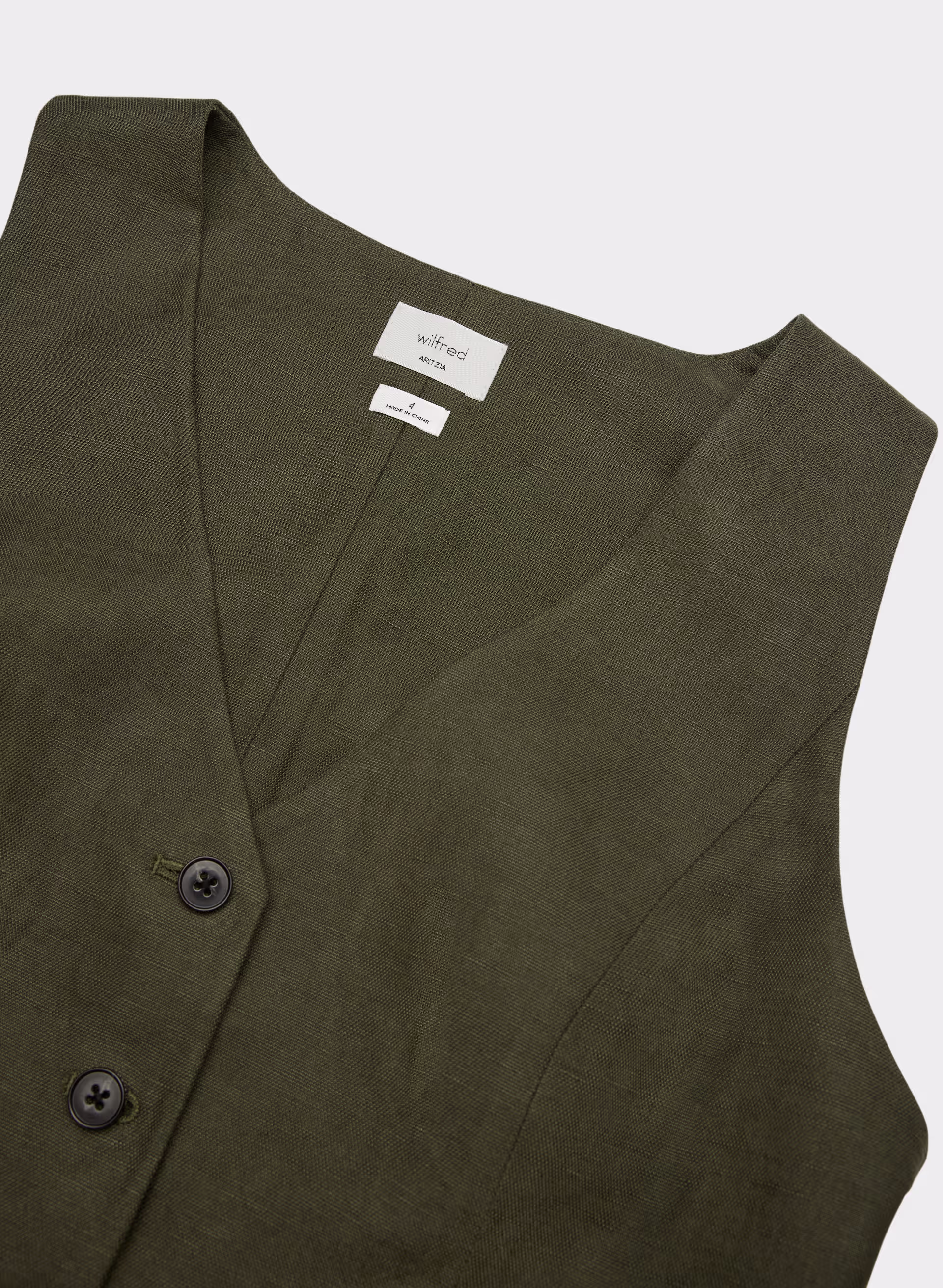 CruiseLinen™ Pacino Vest