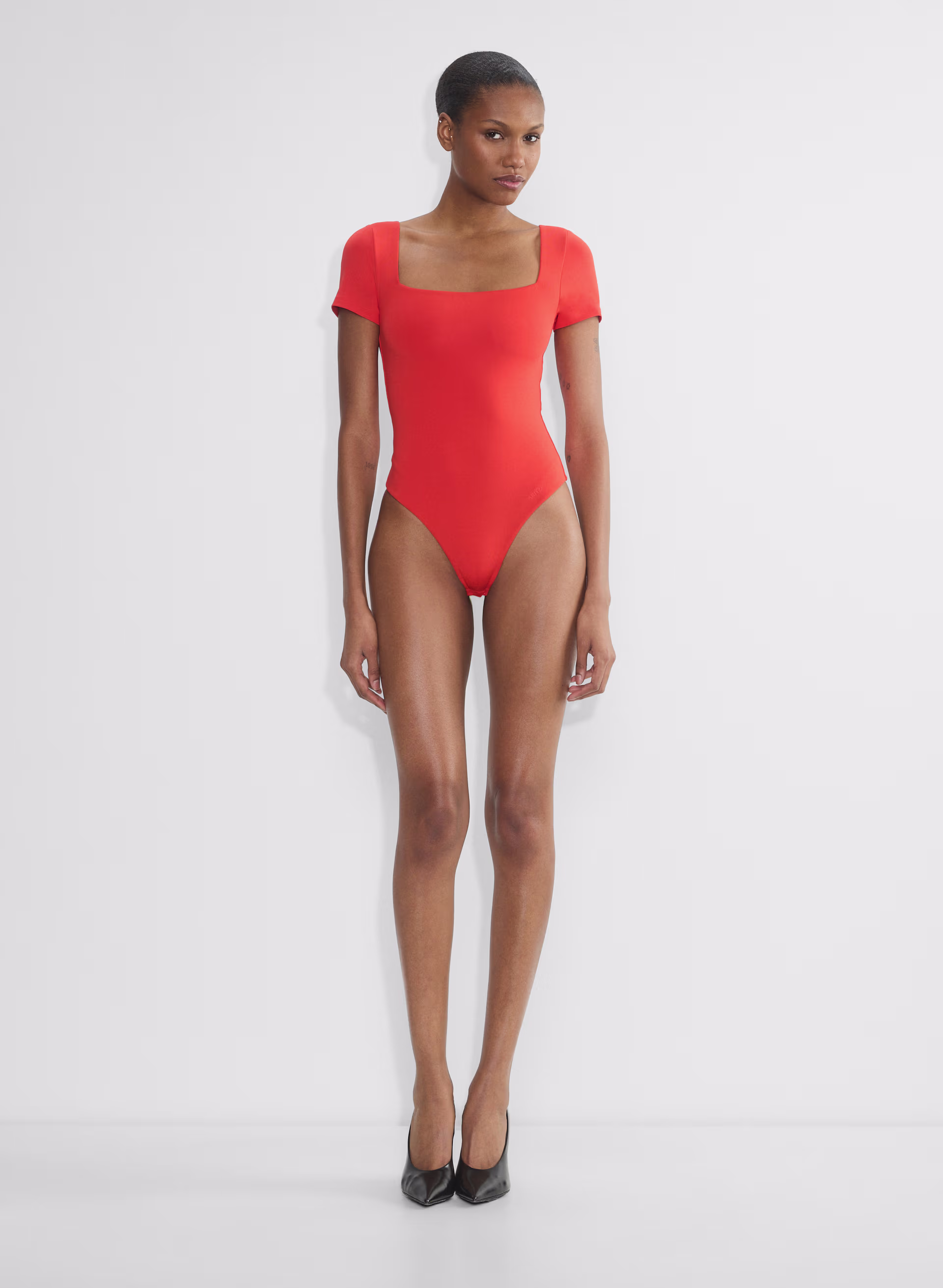 Original Contour Squareneck Bodysuit