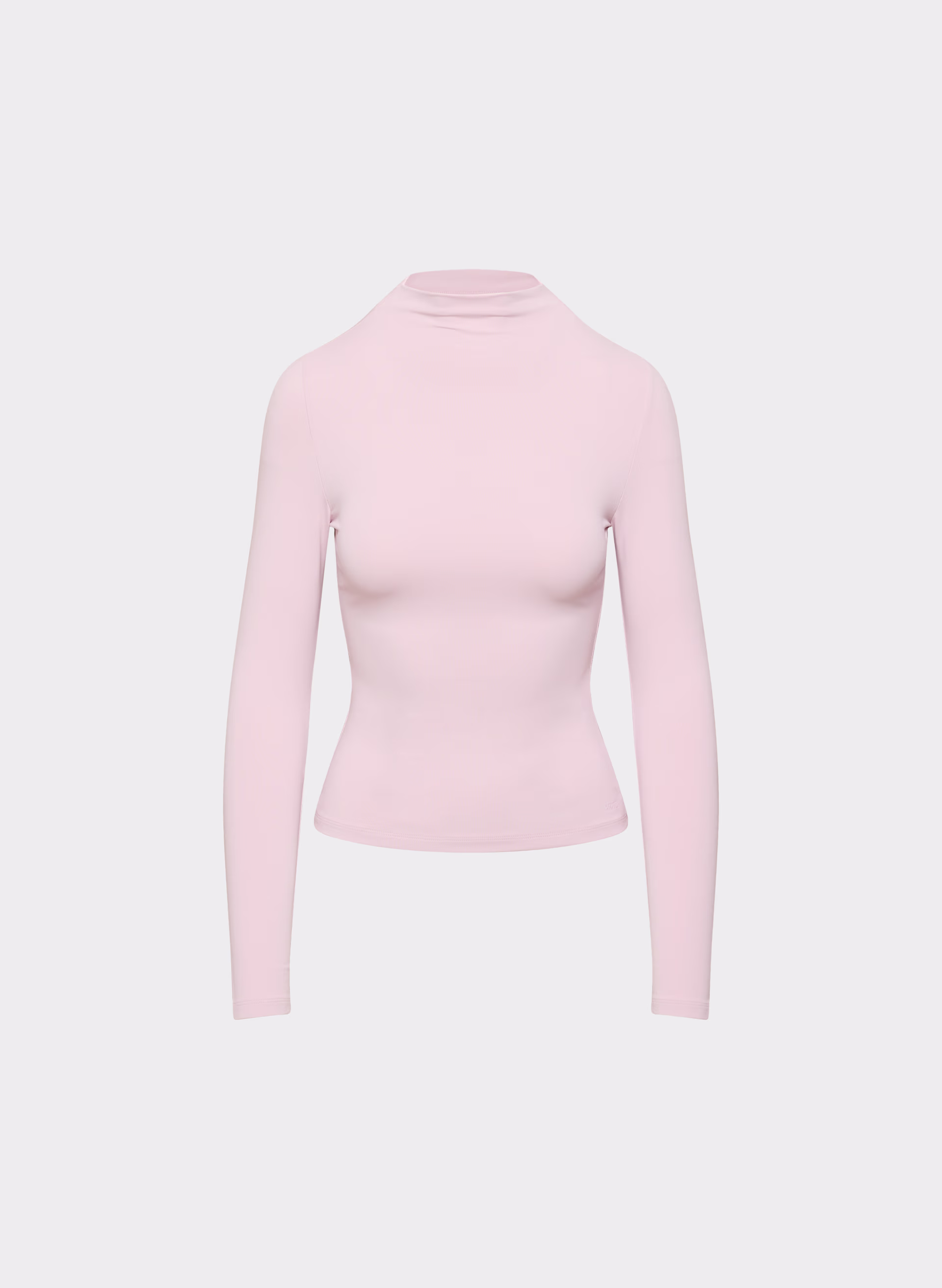 Original Contour Lyric Mockneck