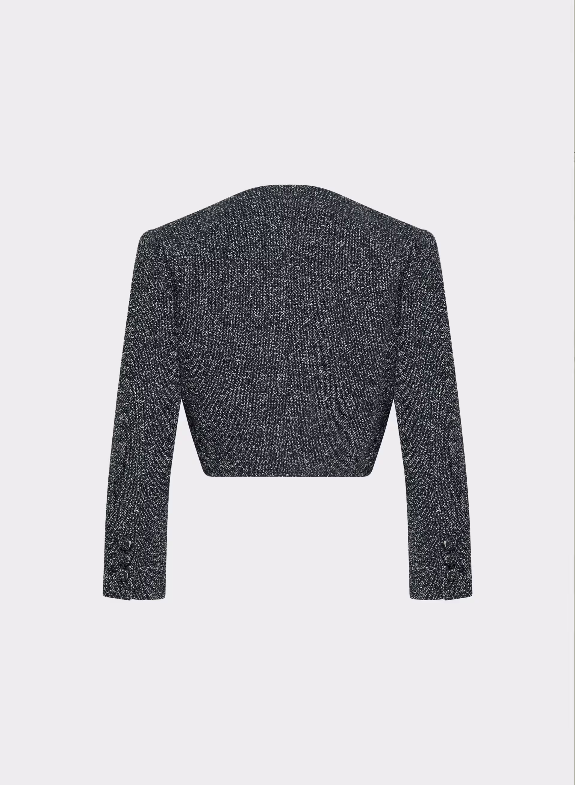 Acquire Jacket - Tweed