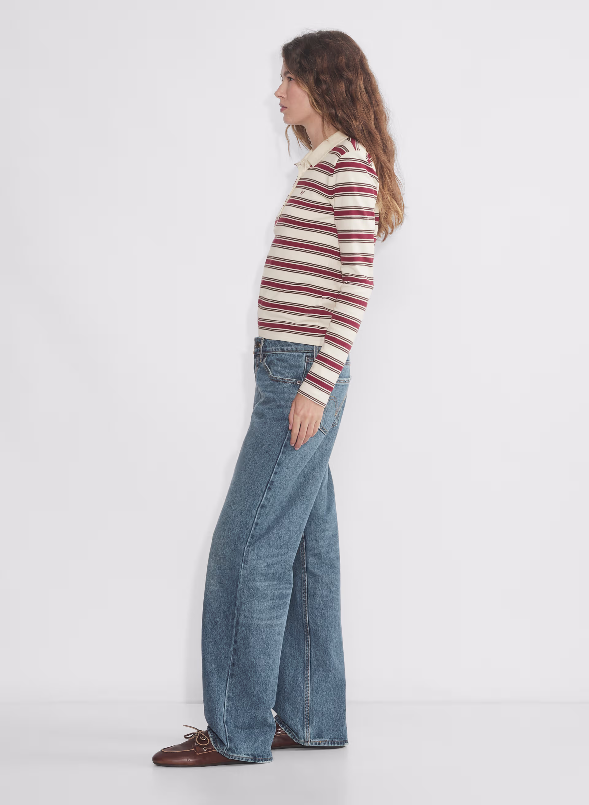 Levi's Low Loose Jean