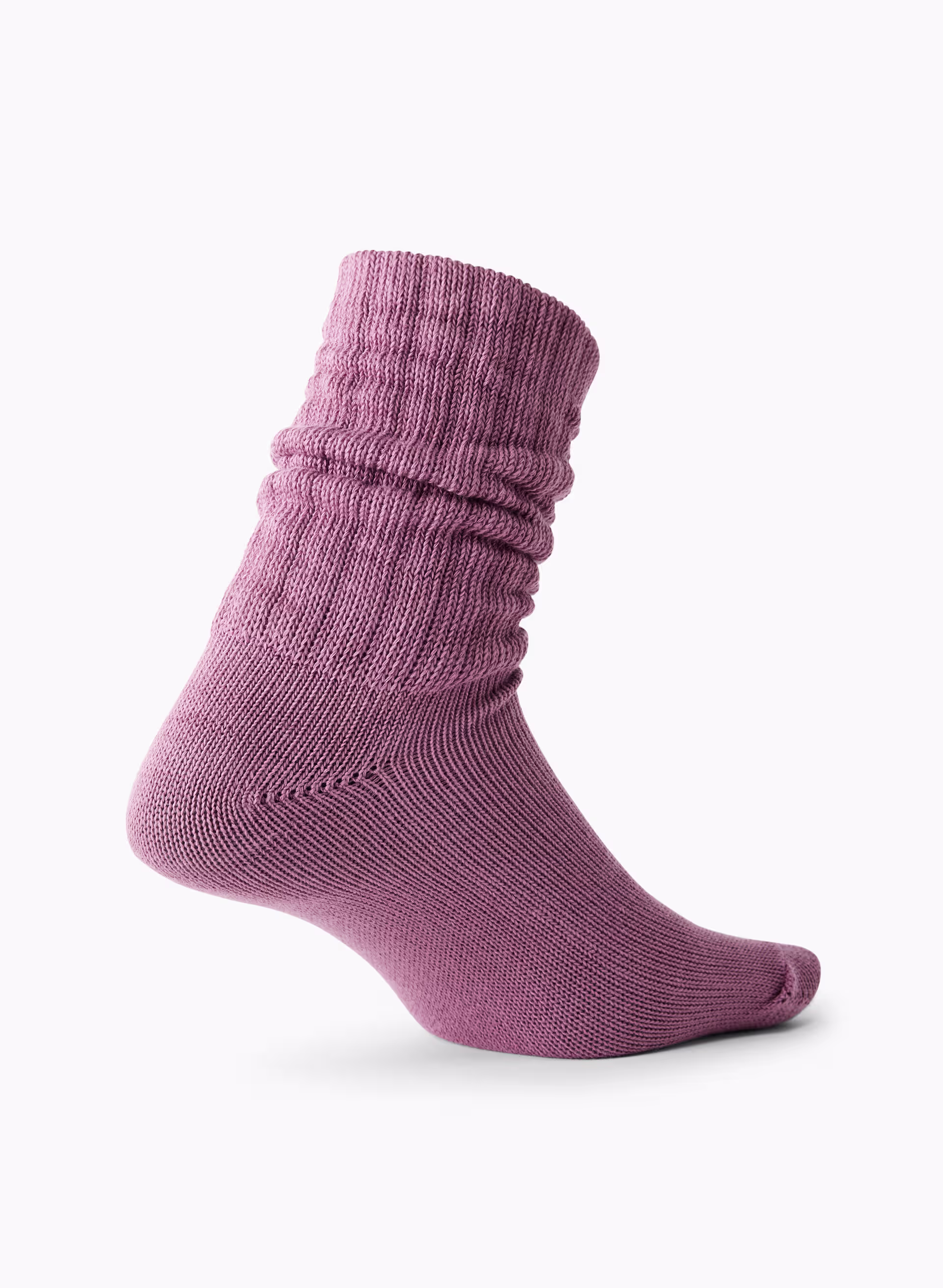 Best-Ever Slouchy Ankle Sock