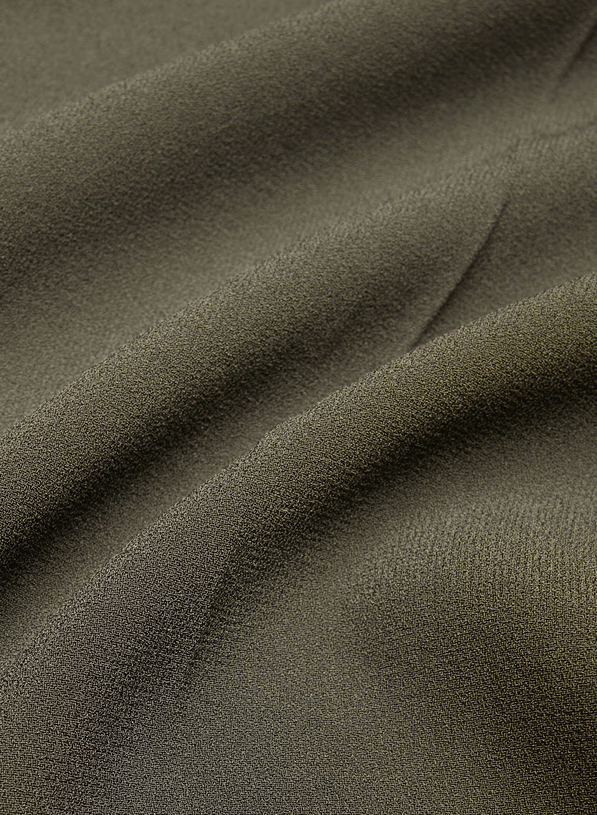 New Agency Pant - Mirror Crepe™