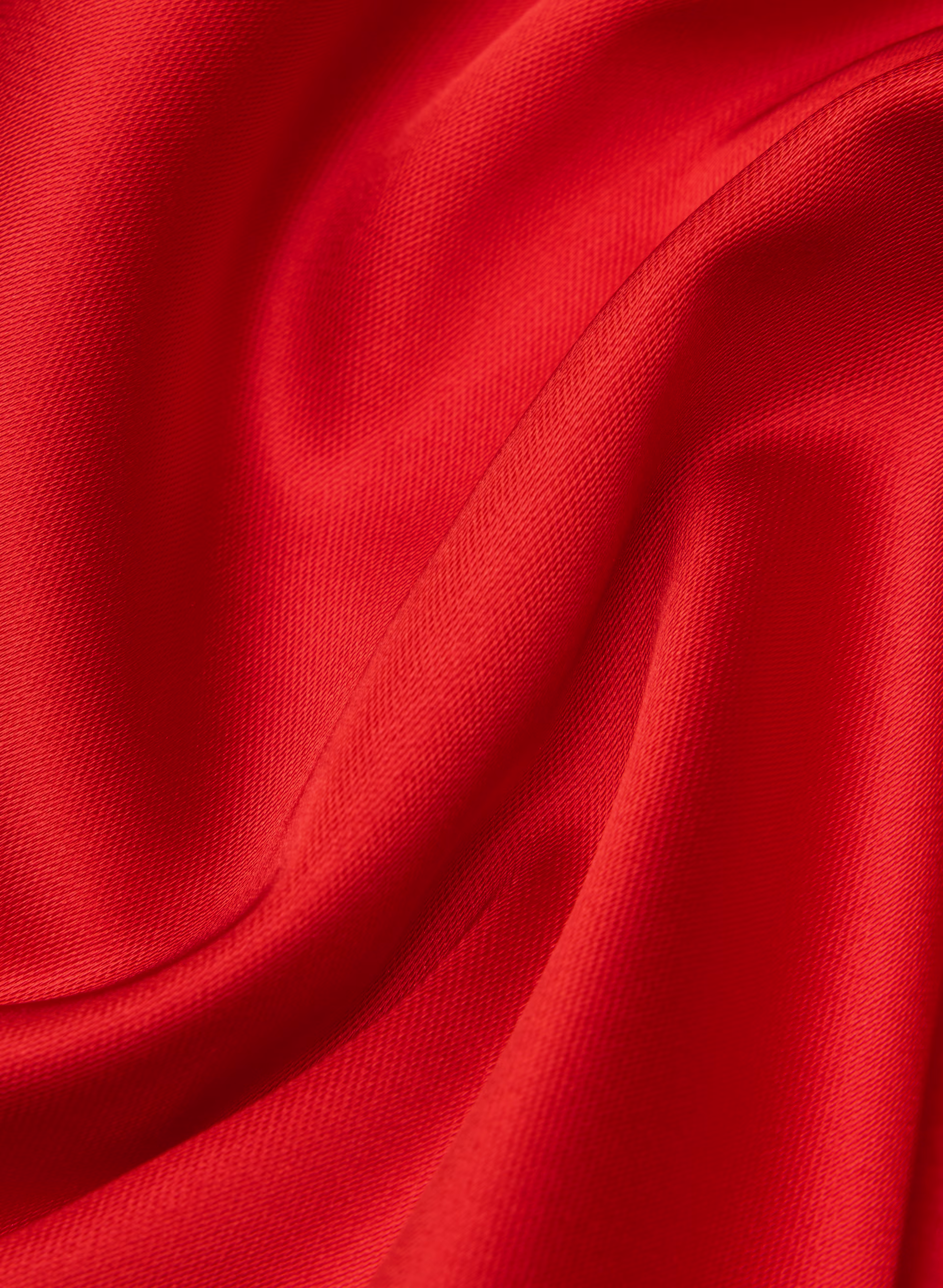 Exclusive Satin Dress