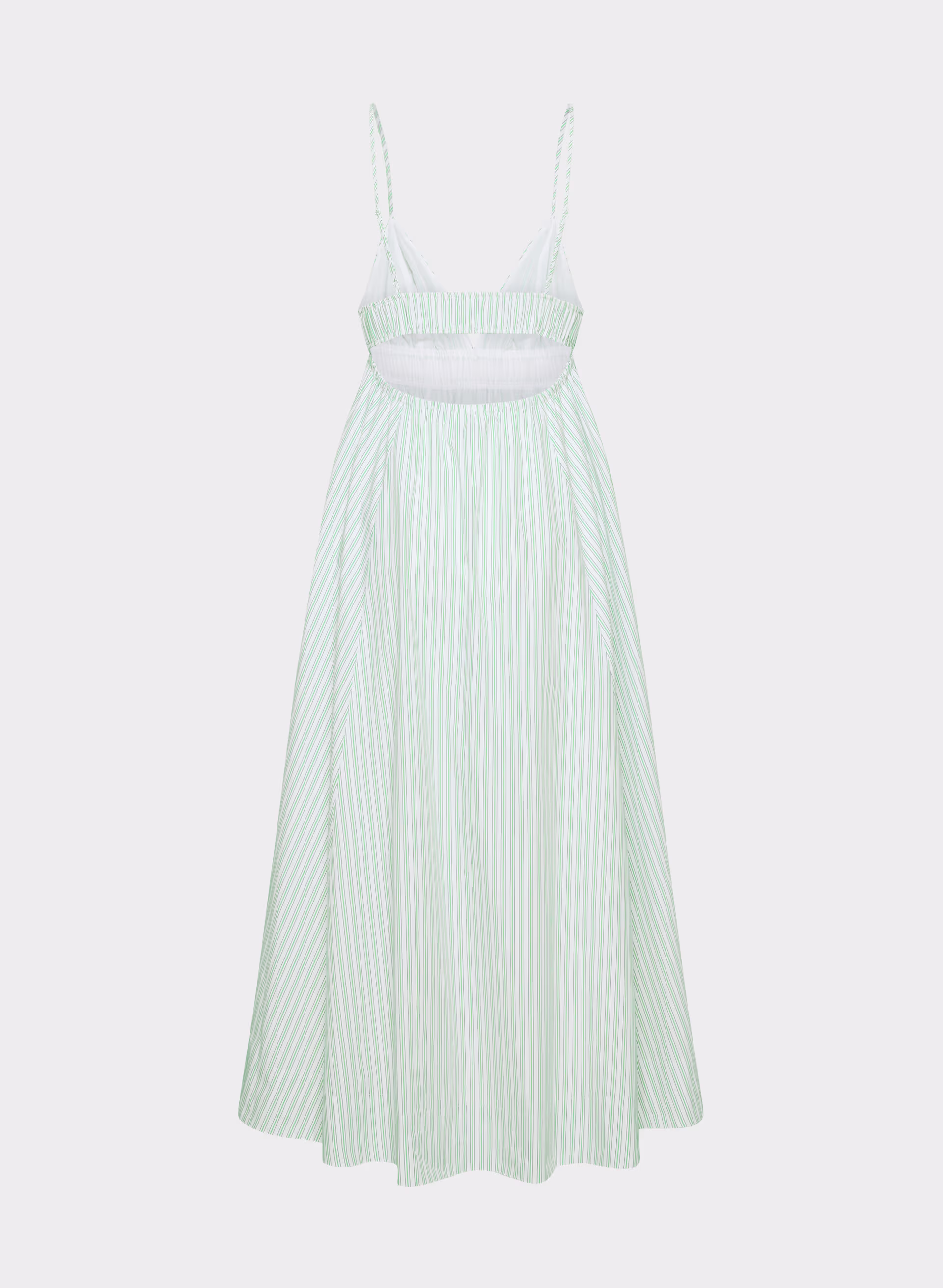 Encourage Poplin Dress