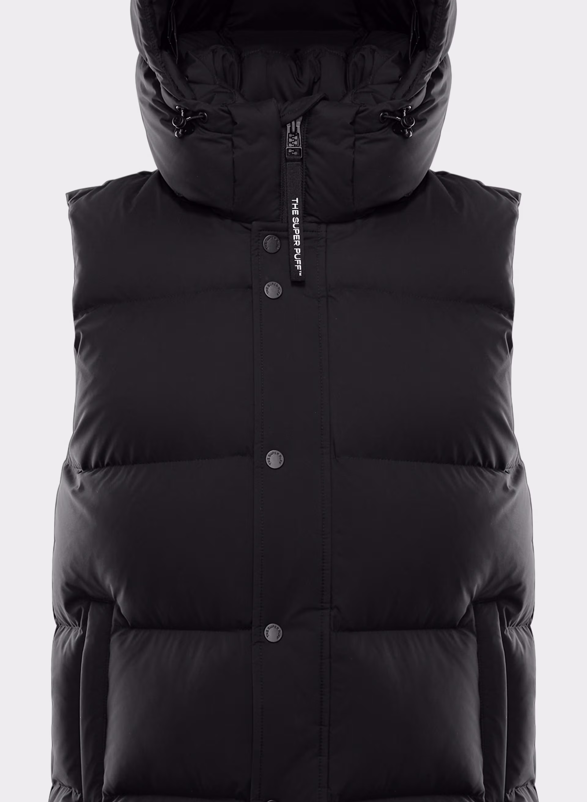 The Super Puff™ LoHip Vest - cliMATTE™