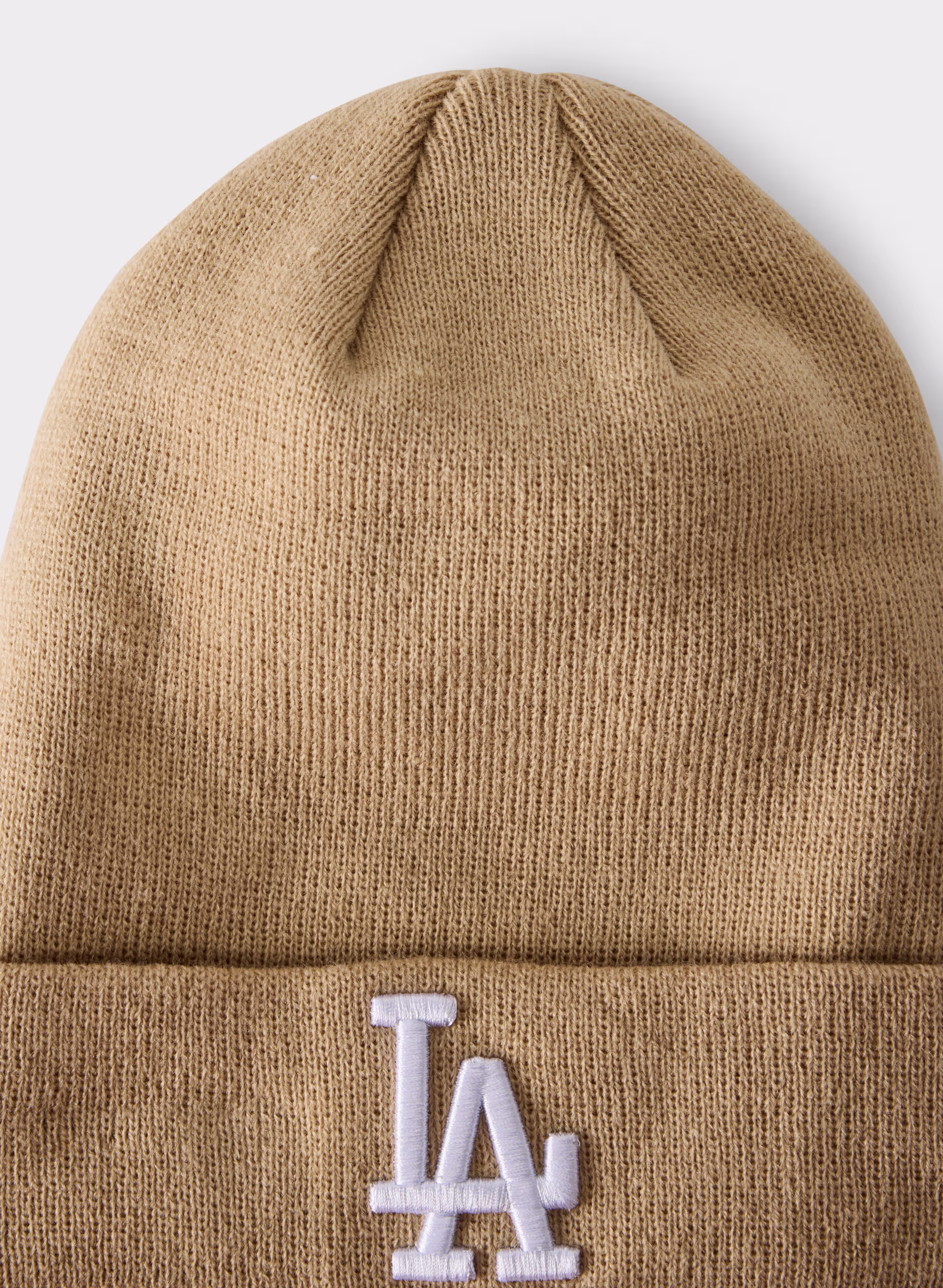 Los Angeles Dodgers Cuffed Beanie