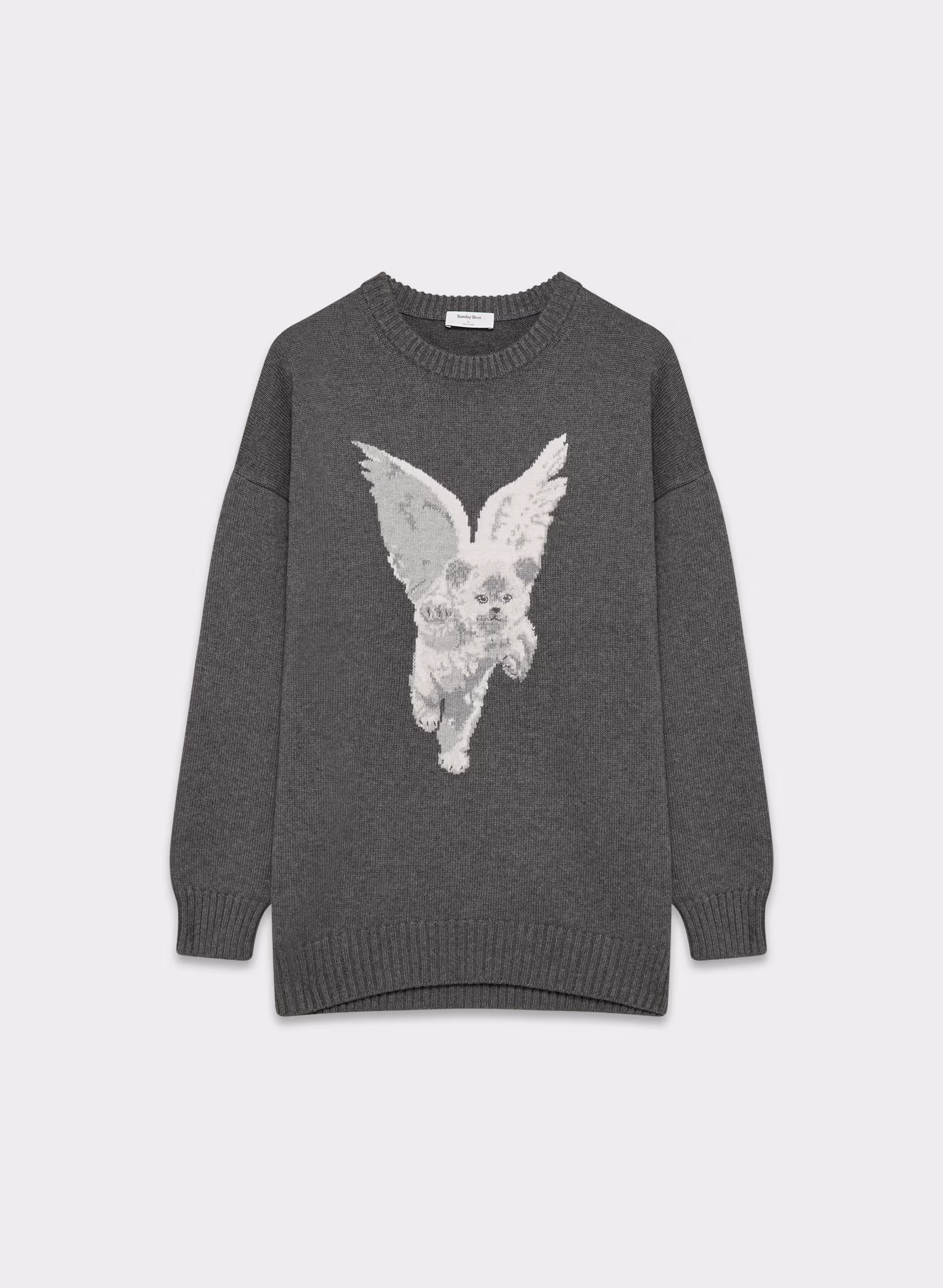 Cotton Charm™ Peggy Icon Sweater