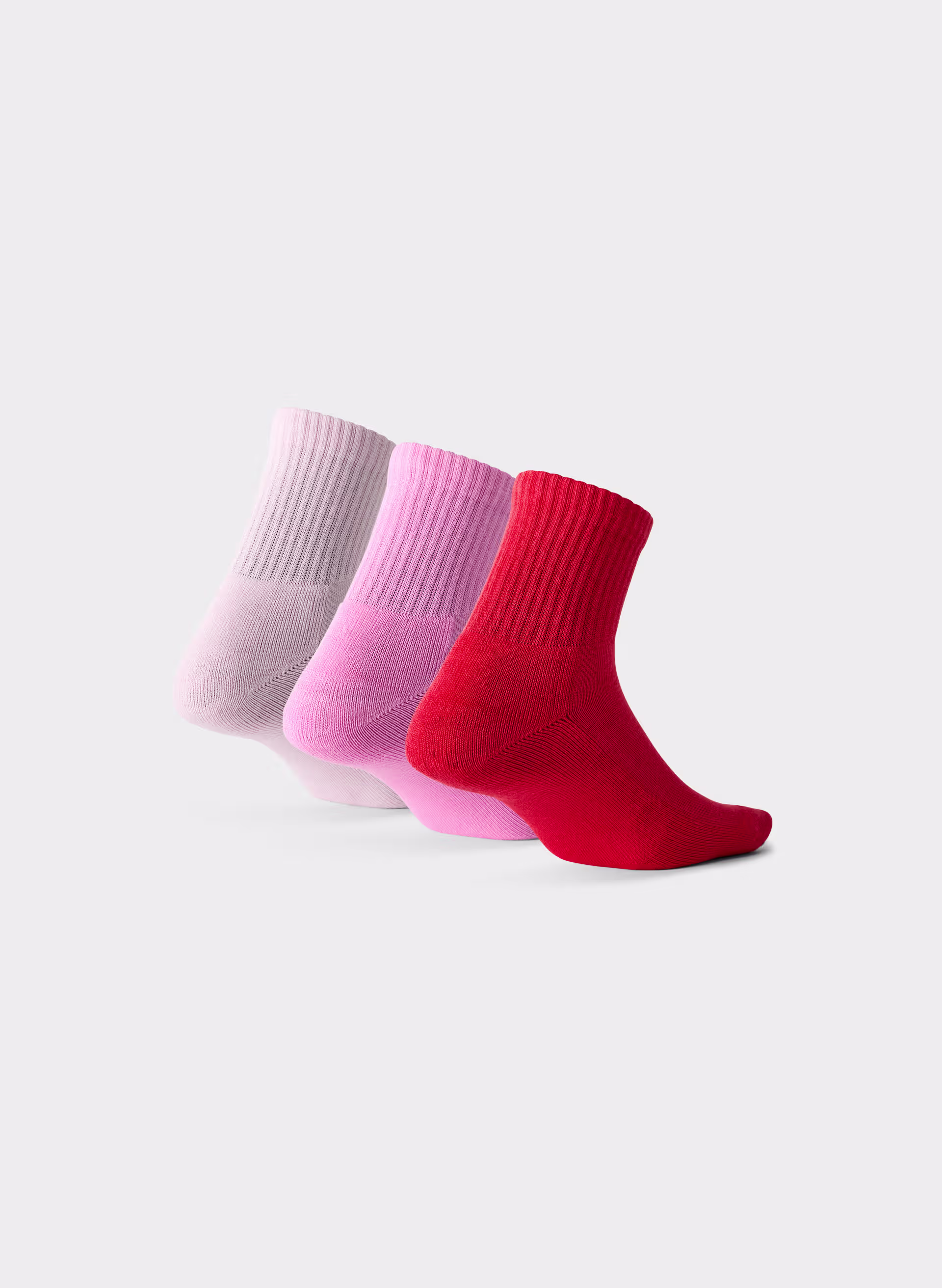 Best-ever Ankle Sock 3-pack
