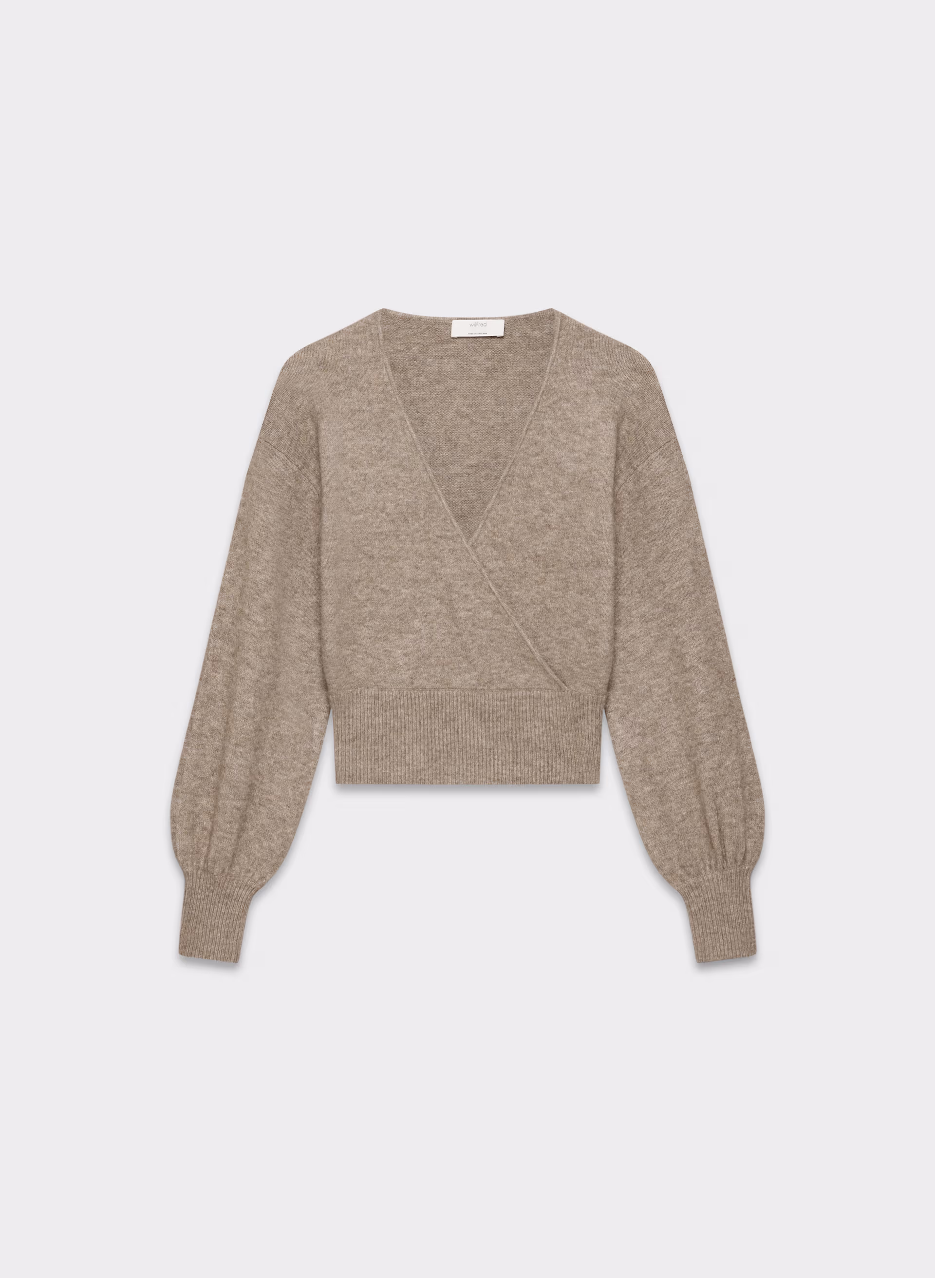 SoftSpoke™ Dear Sweater