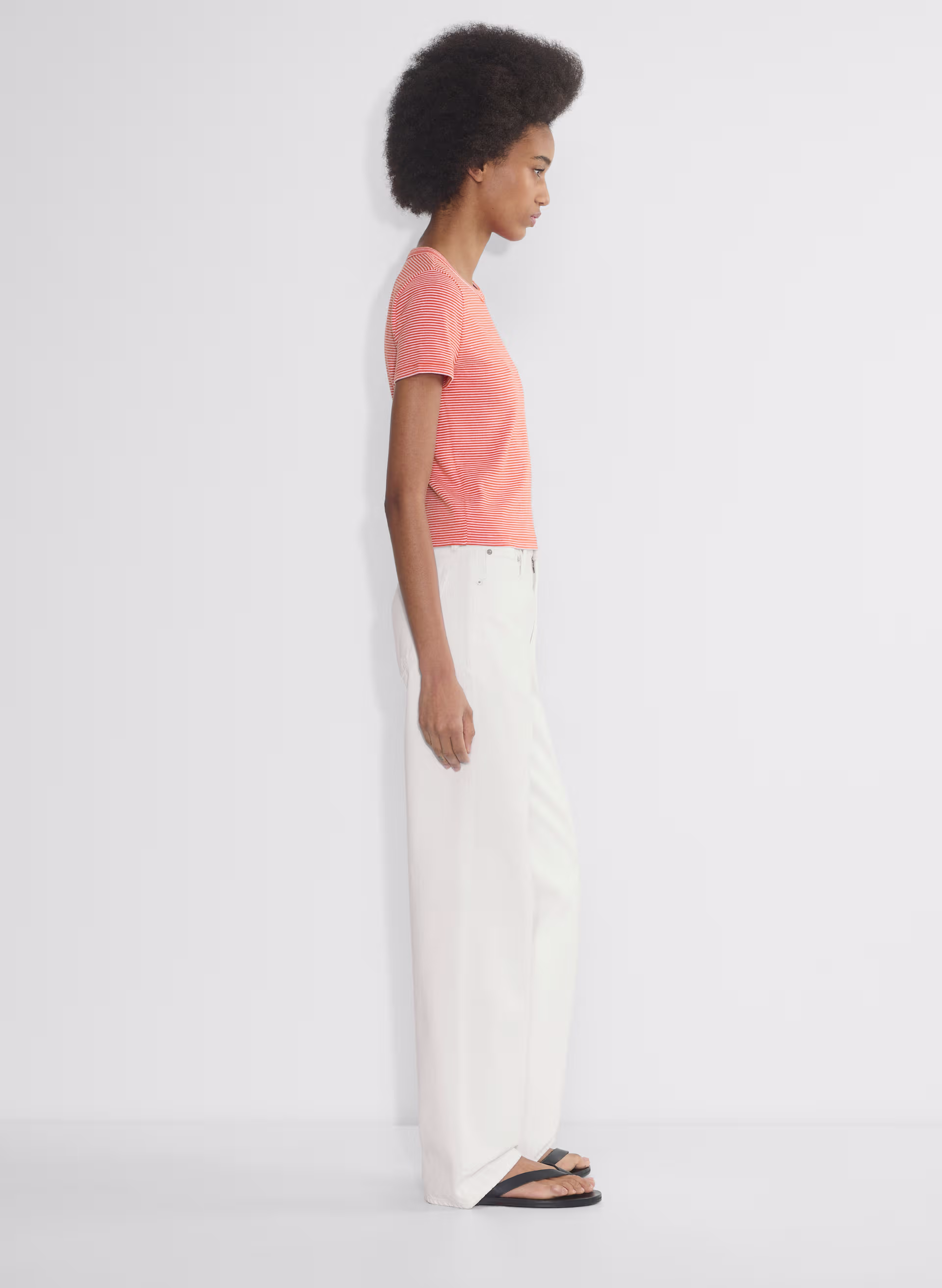 BestHug™ Little Ribbed T-Shirt