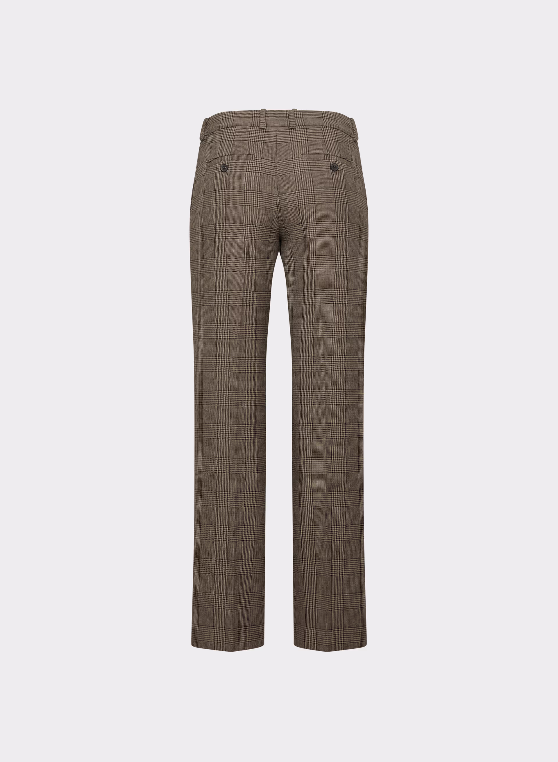 New Agency Lo-Rise Pant - (Re)ssential