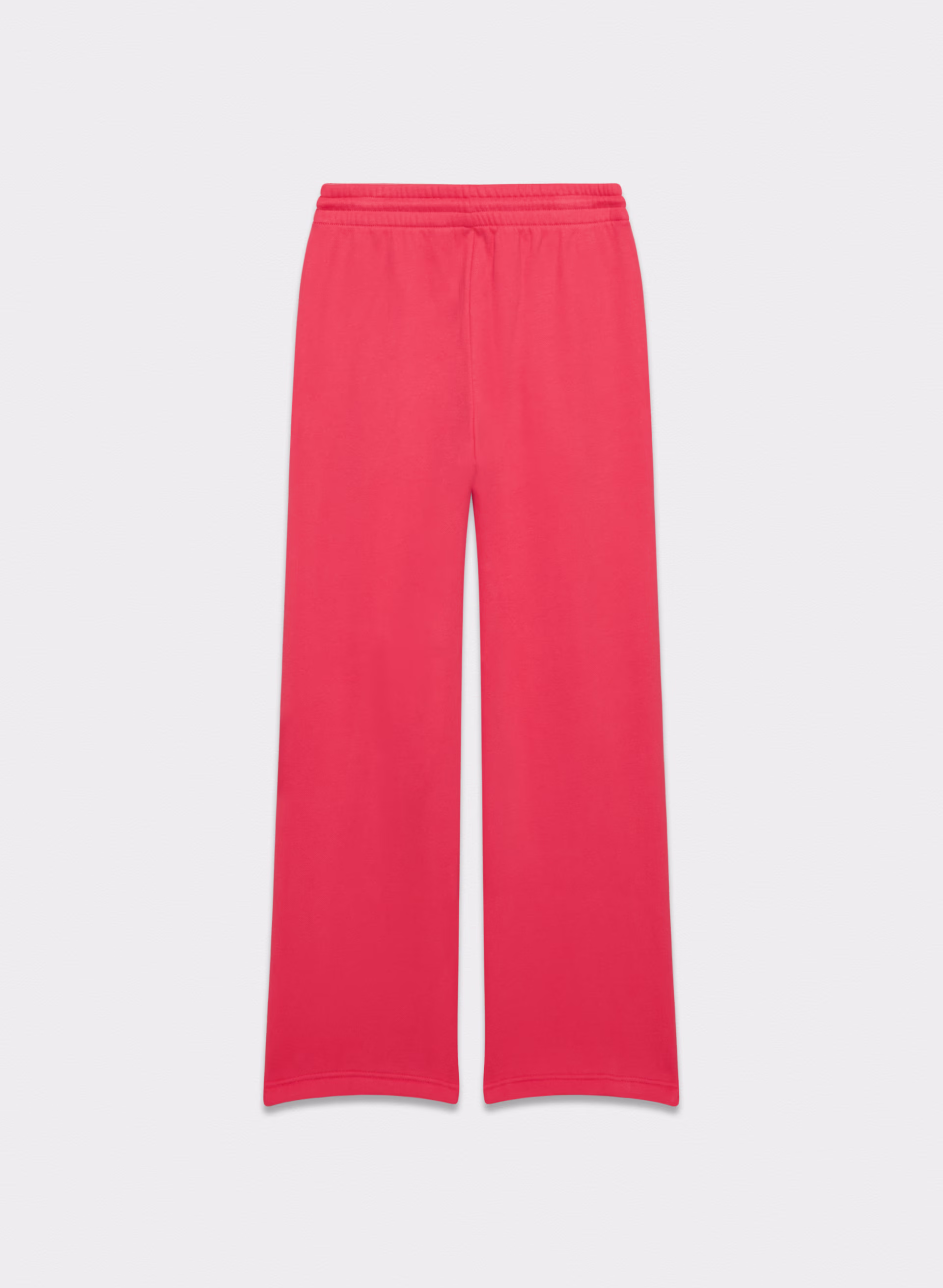 Cozy Sweatfleece Boyfriend Wide Sweatpant