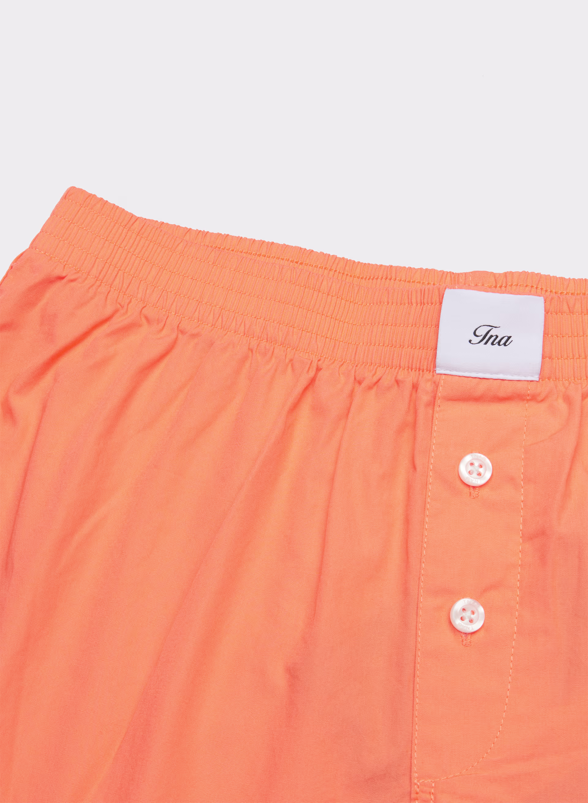 Dally Poplin Boxer Short