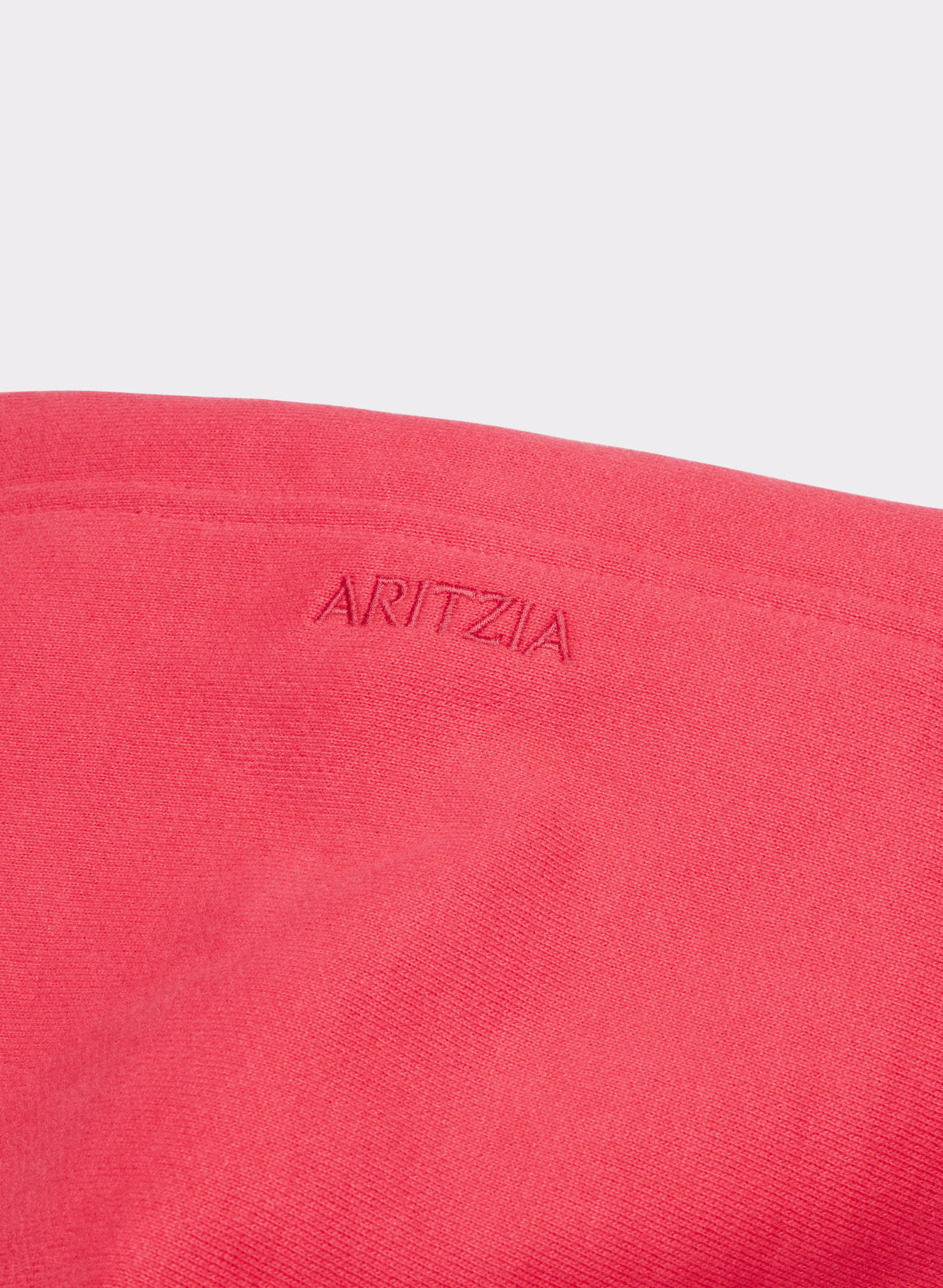 Cozy Sweatfleece Boyfriend Zip Hoodie