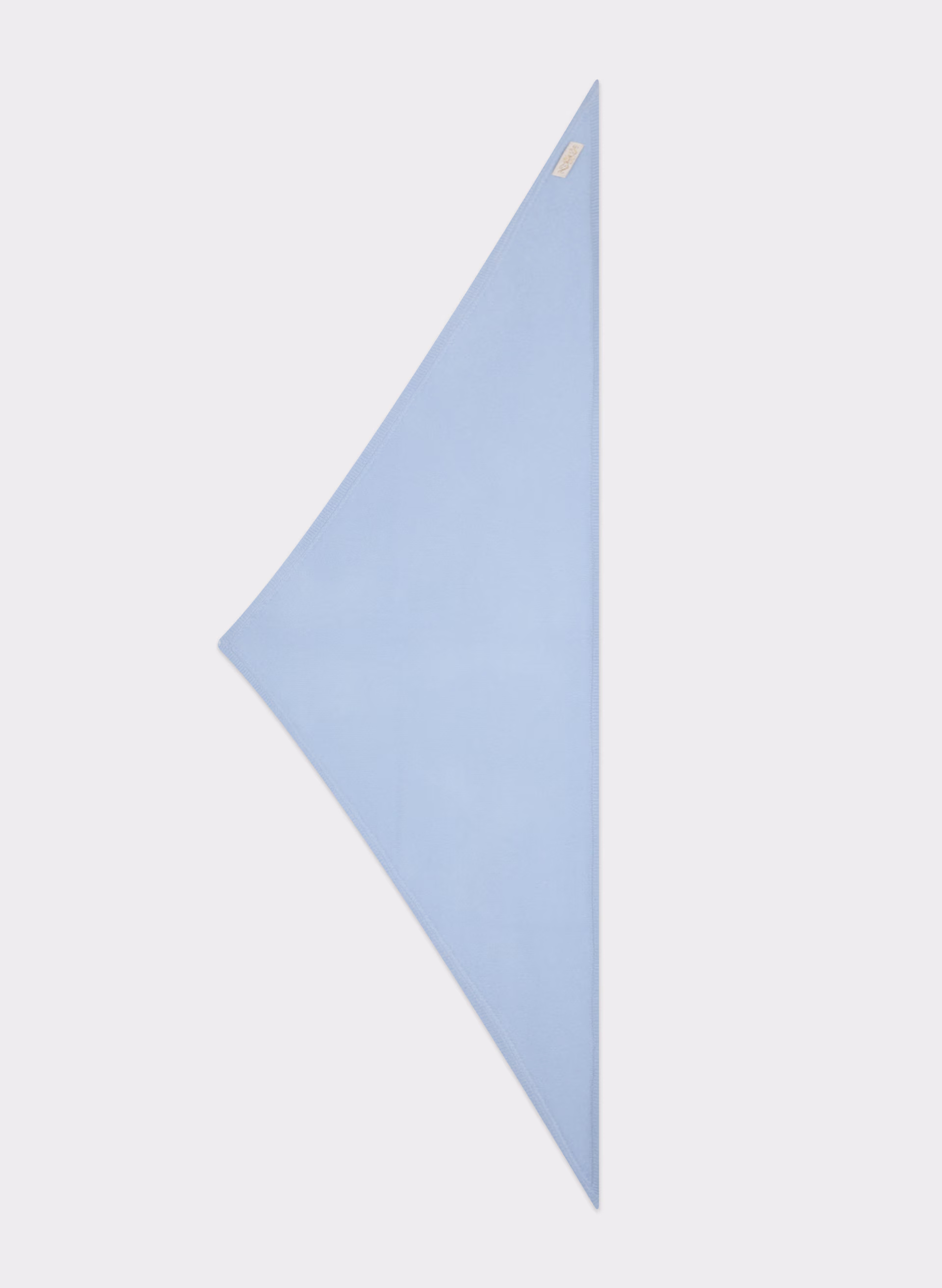 Cashmere Triangle Scarf