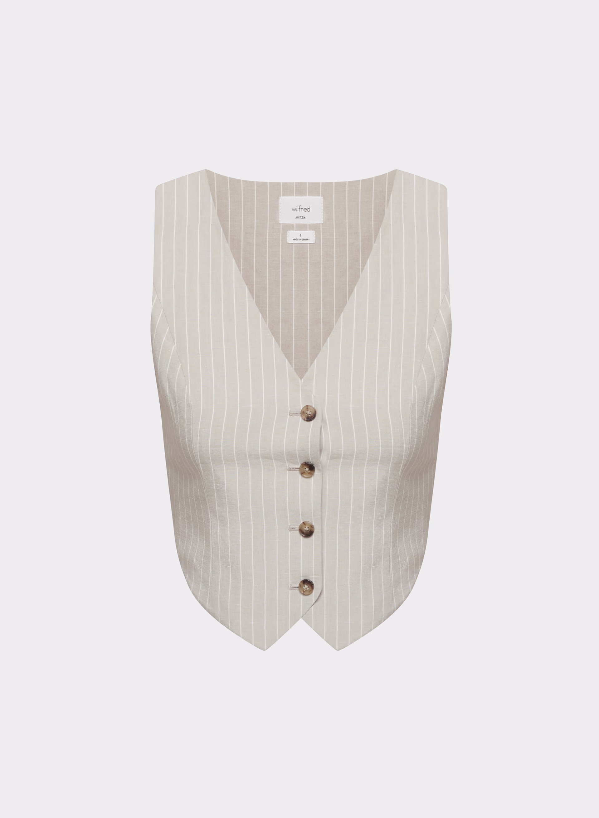 CruiseLinen™ Pacino Vest