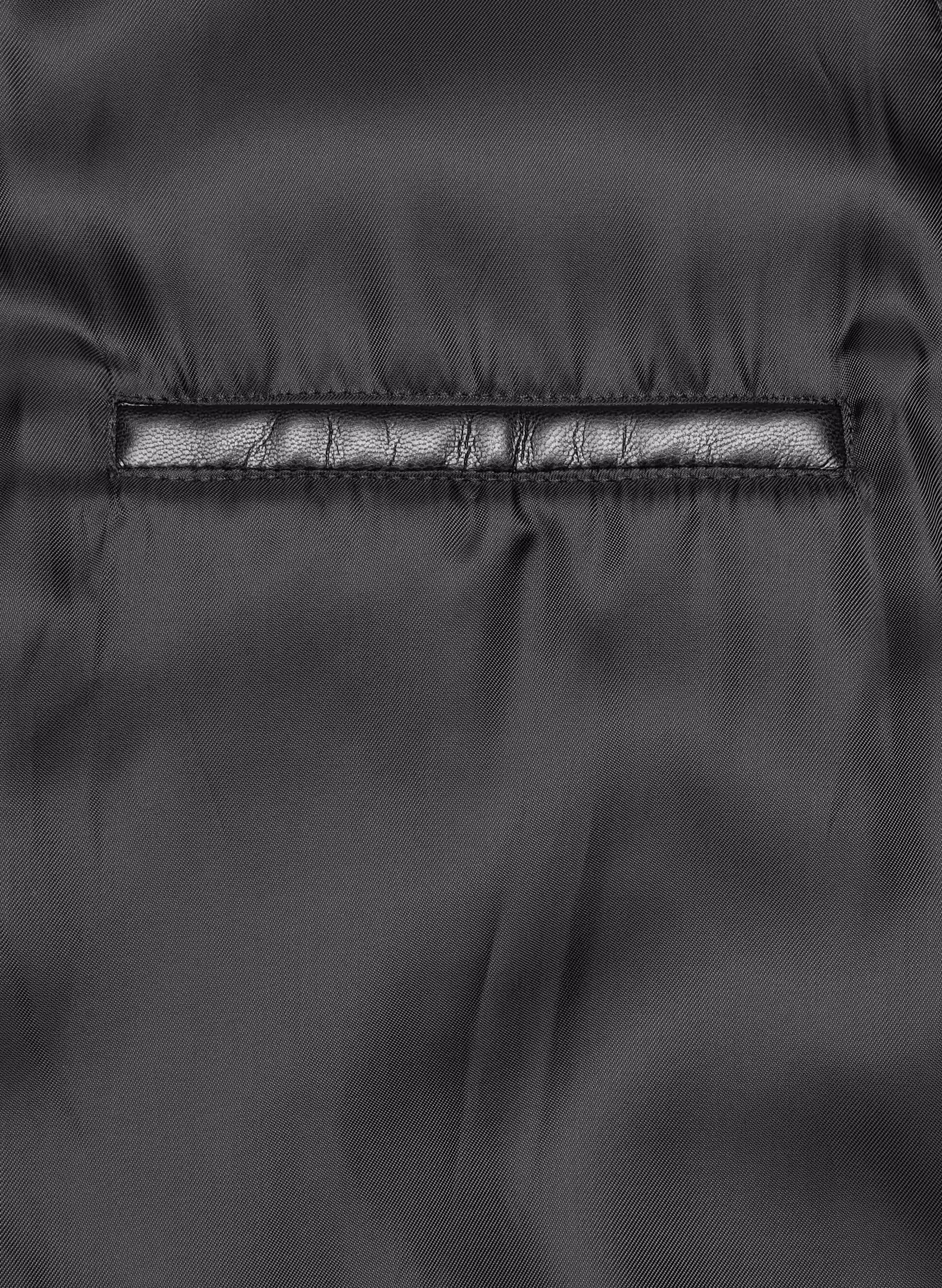 Falcon Jacket - UnReal Leather