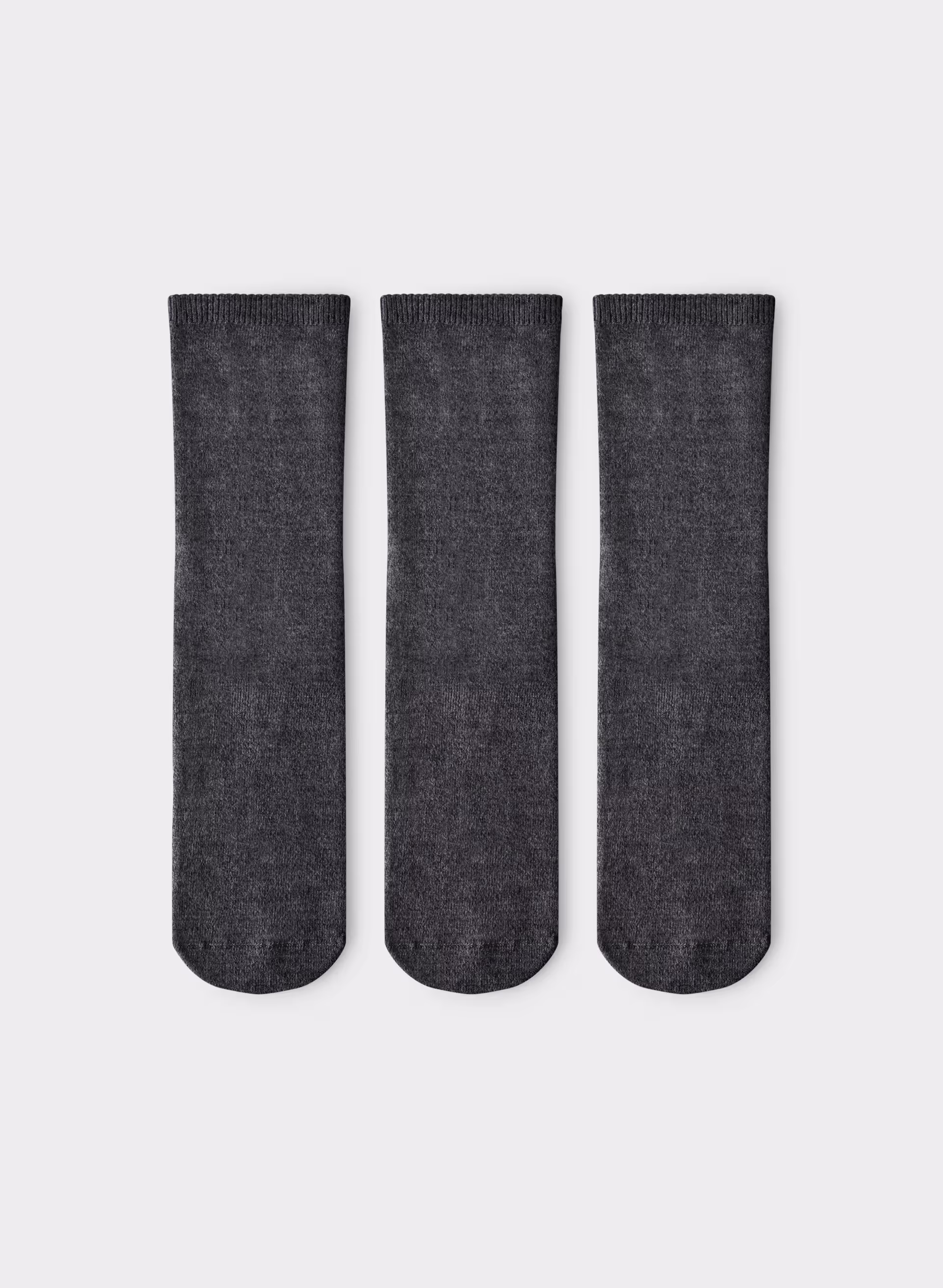 Trouser Crew Sock 3-pack