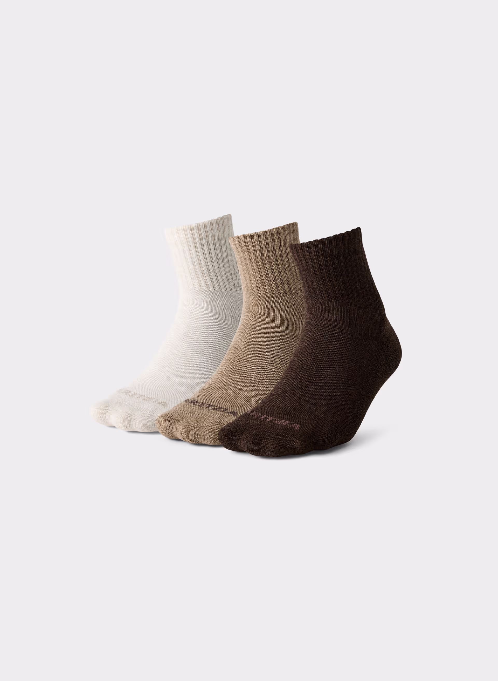 Best-ever Ankle Sock 3-pack