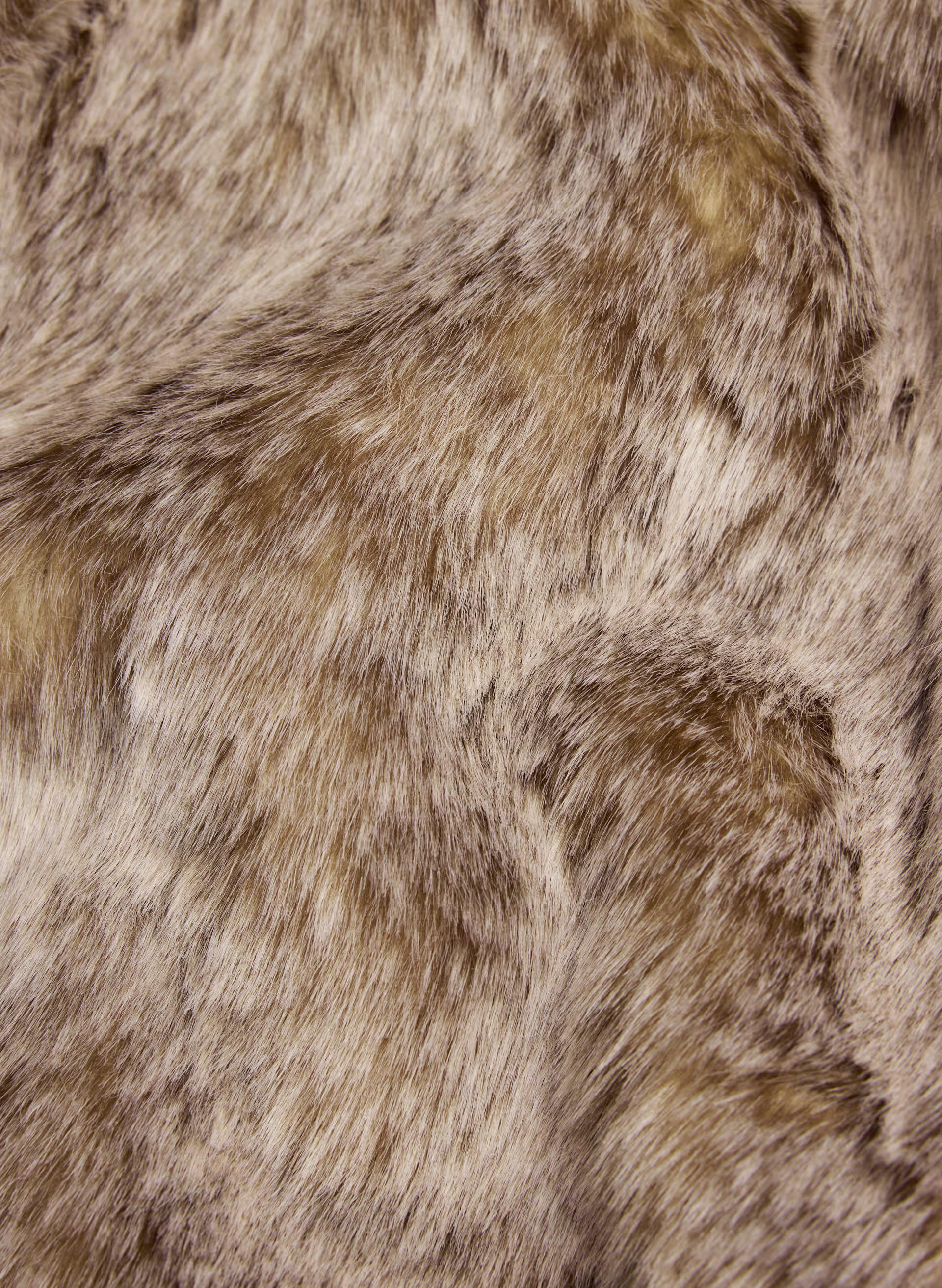 Cozy Sweatfleece Mega Zip Hoodie