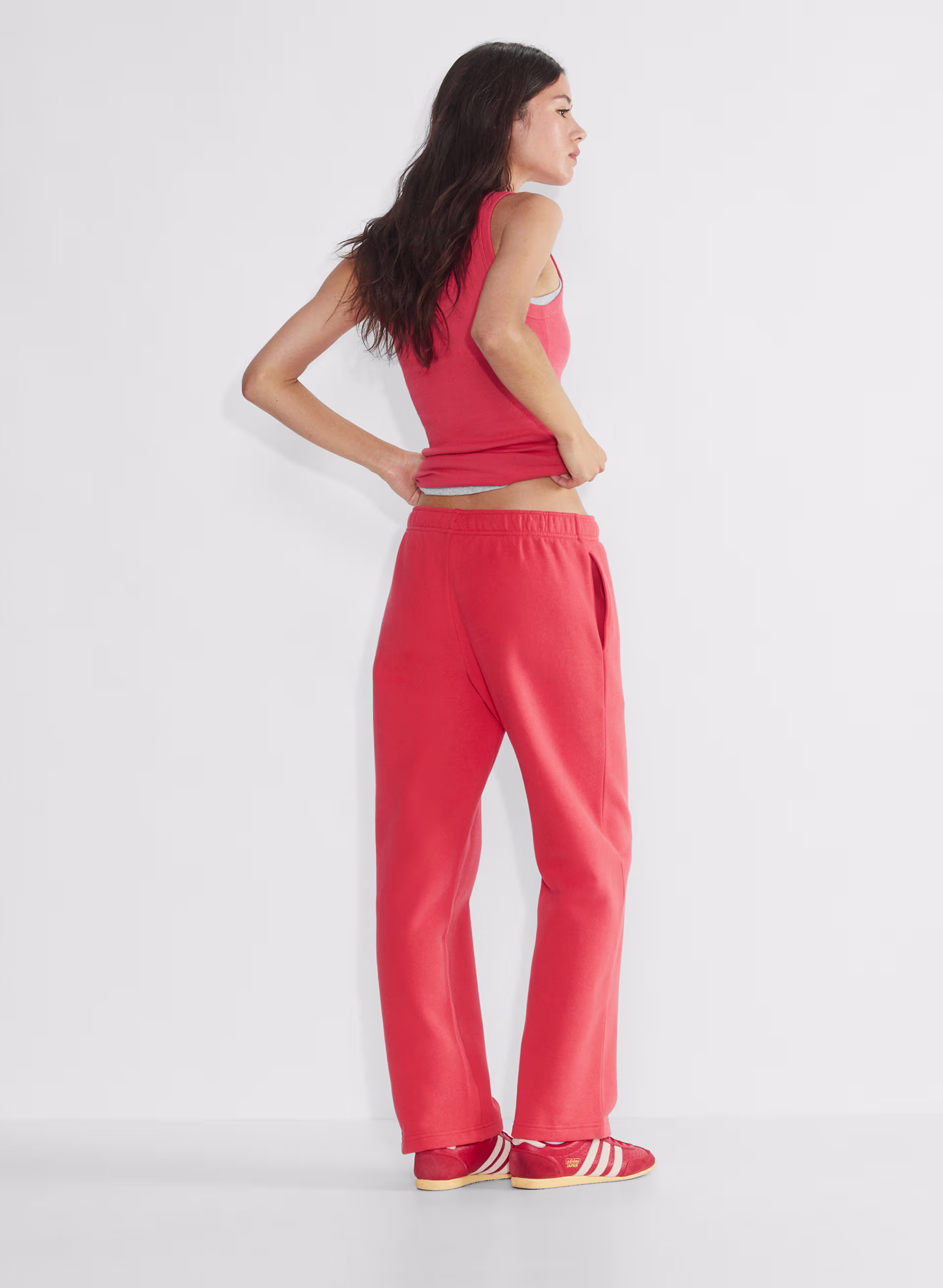 Cozy Sweatfleece Mega Straight™ Sweatpant