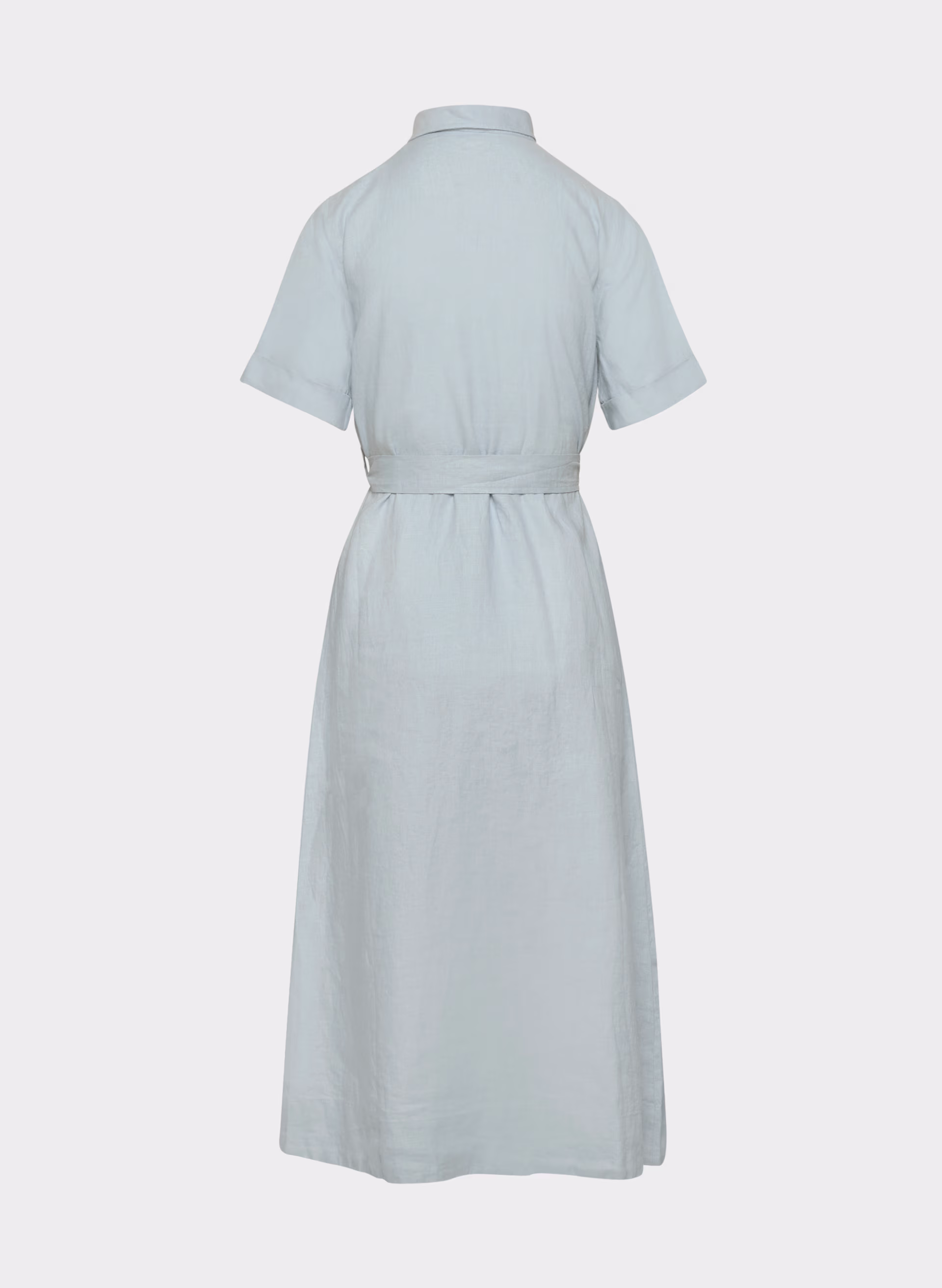 Eleta Linen Maxi Dress