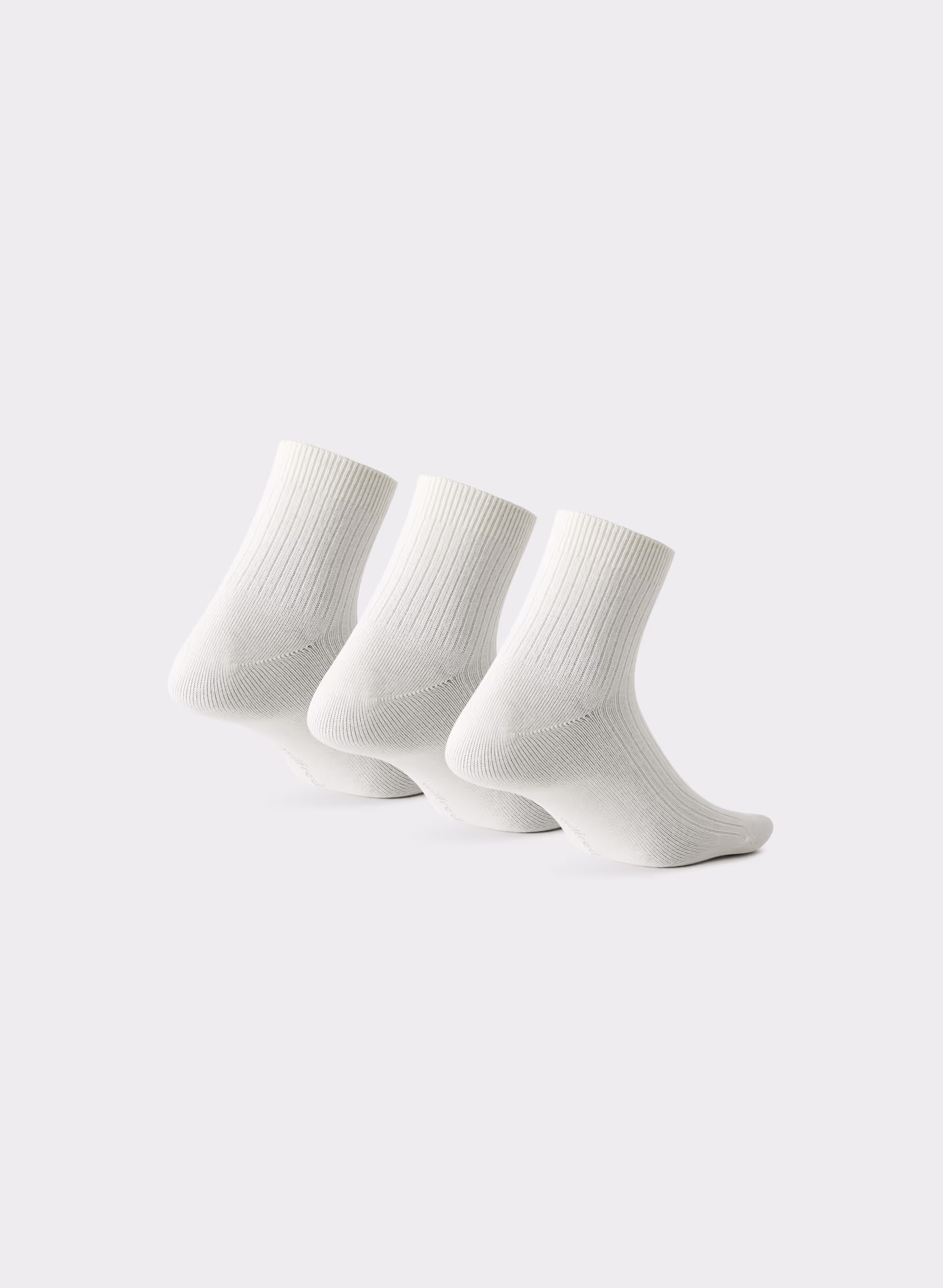 Daily Ankle Sock 3-pack