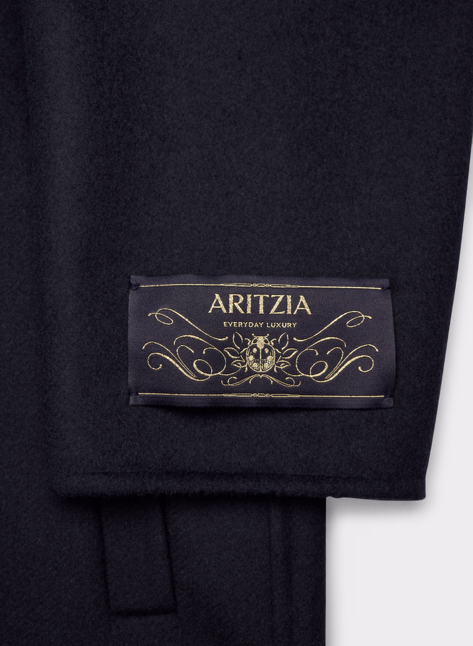 The Only Double-Faced Coat - Luxe (Re)Wool