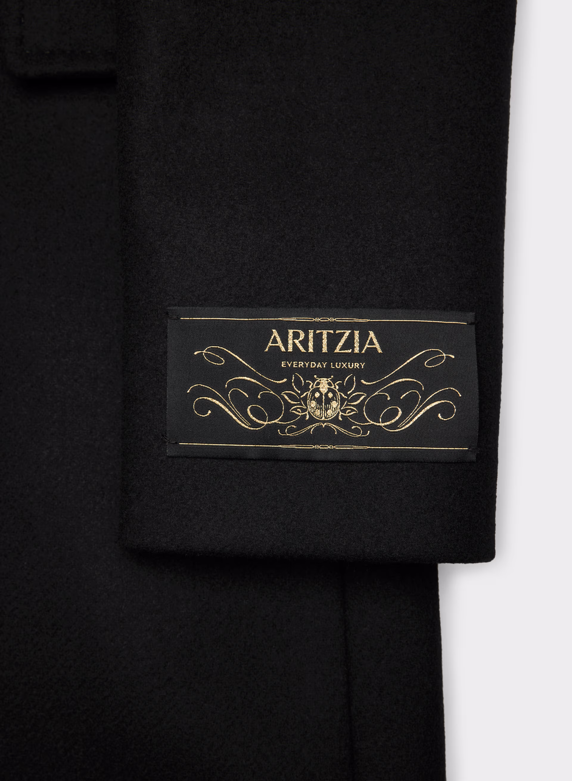 The Beatrix Coat - Luxe Wool Cashmere